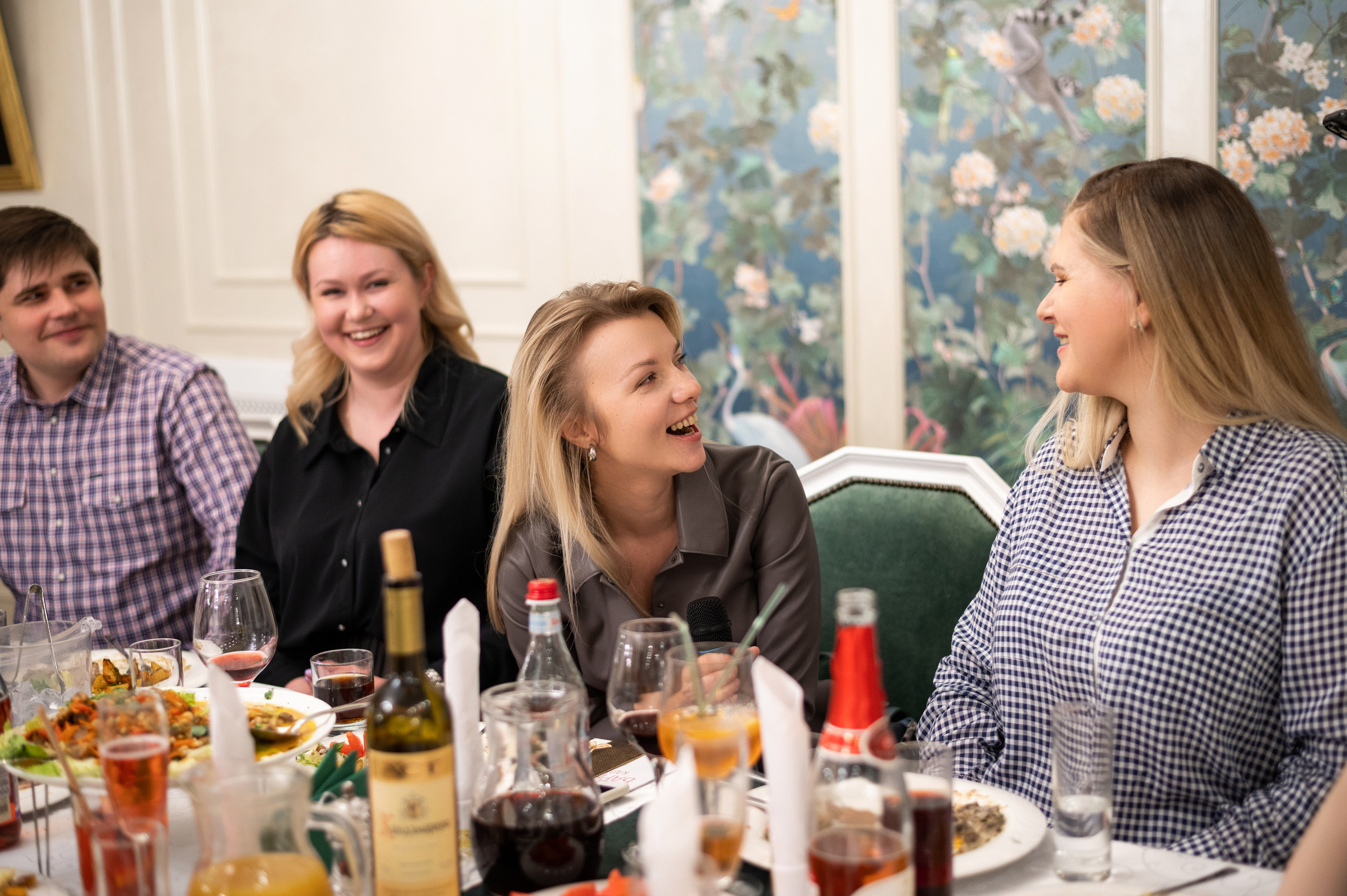 Рояль место для вашего дня рождения. Фотограф в Липецке Ковалько Евгений