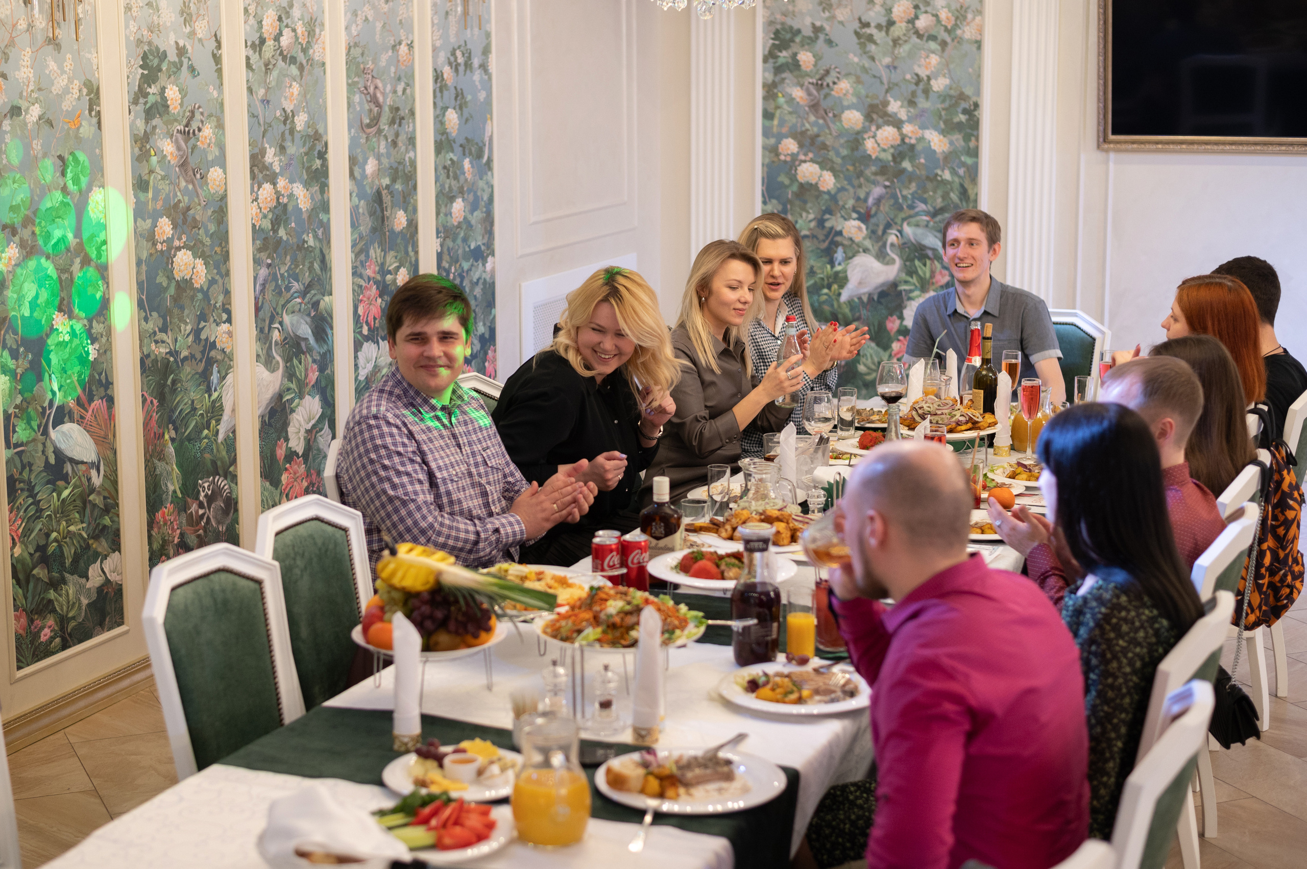 Рояль место для вашего дня рождения. Фотограф в Липецке Ковалько Евгений