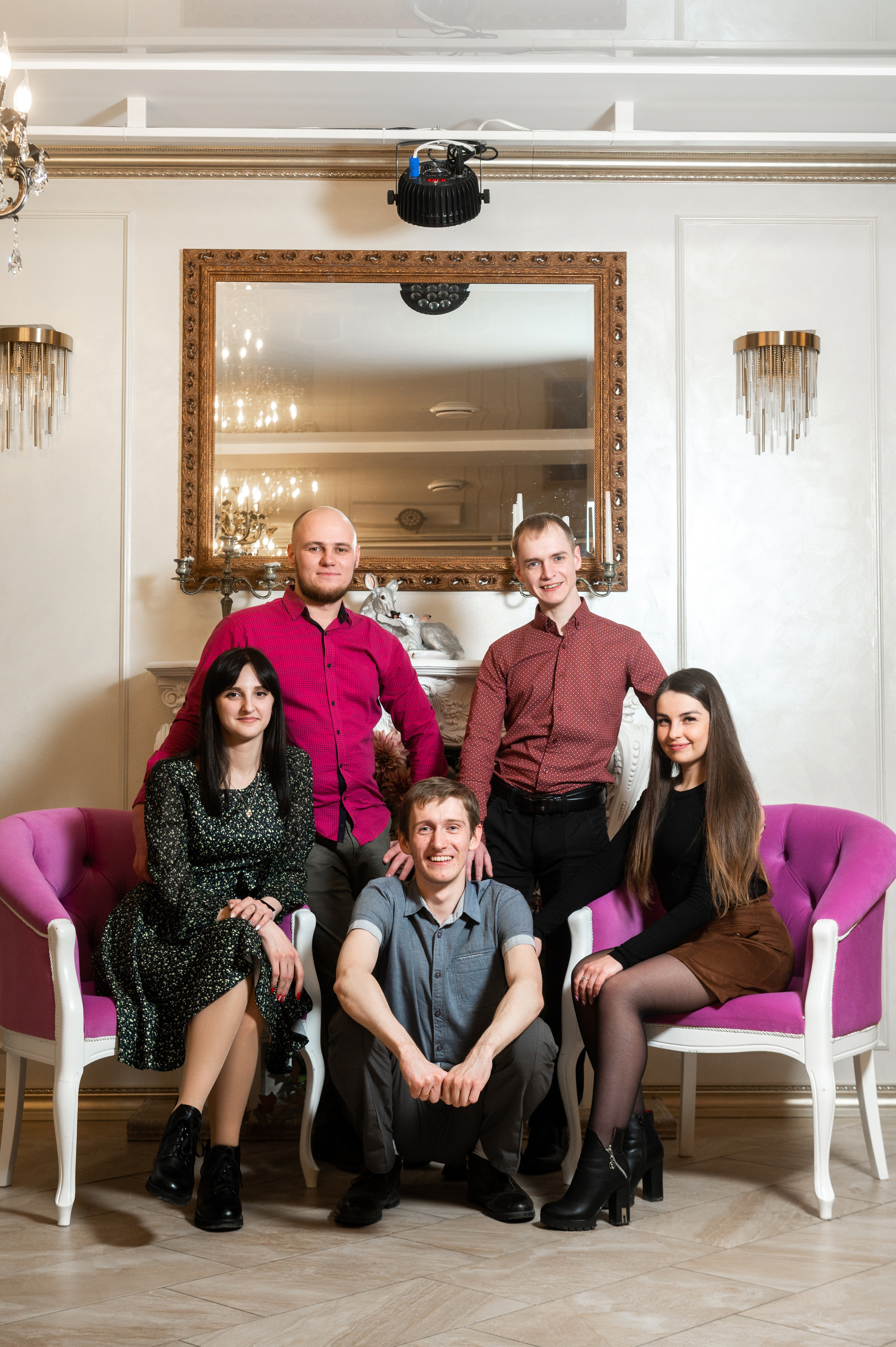 Рояль место для вашего дня рождения. Фотограф в Липецке Ковалько Евгений