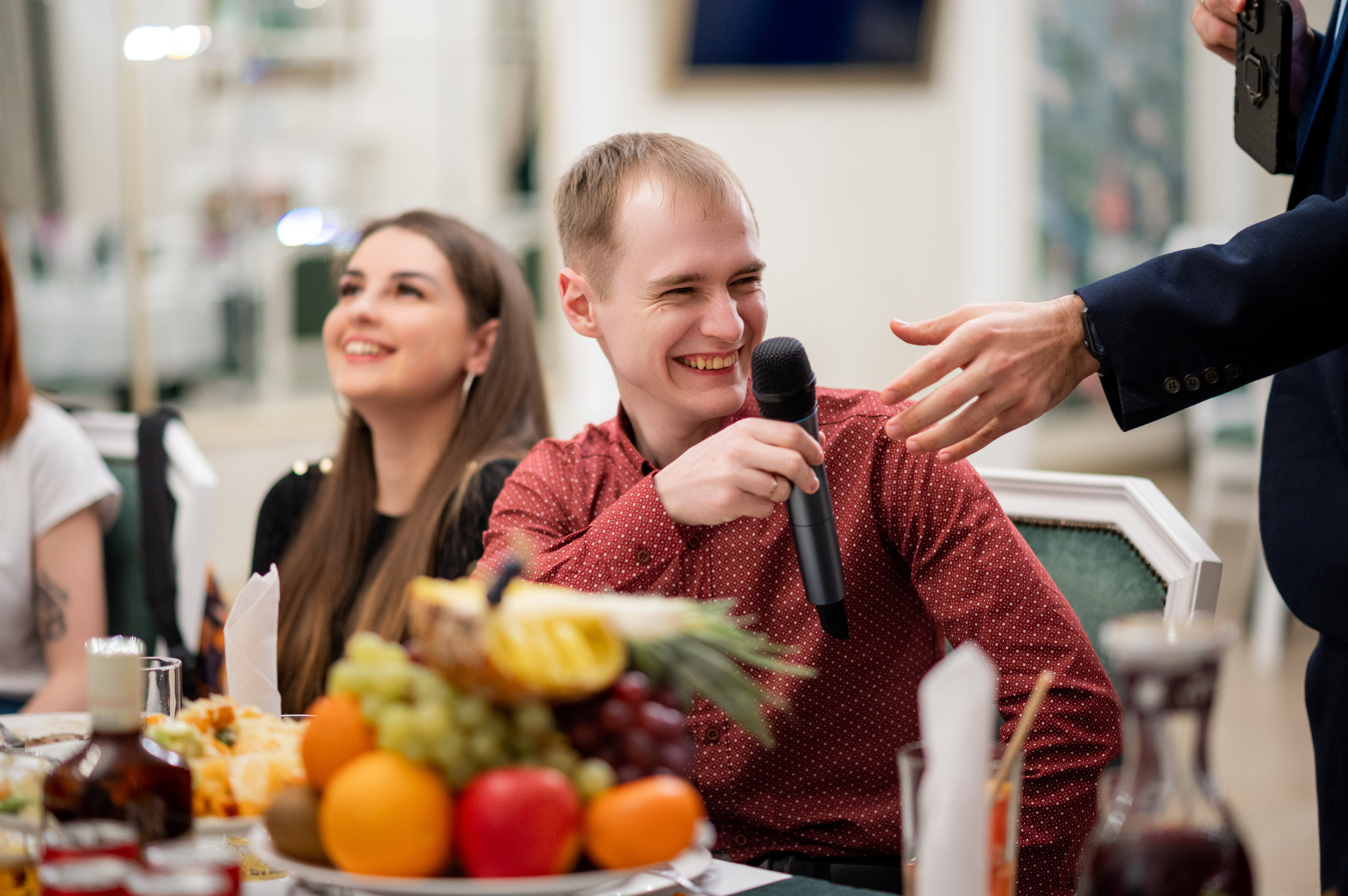 Рояль место для вашего дня рождения. Фотограф в Липецке Ковалько Евгений
