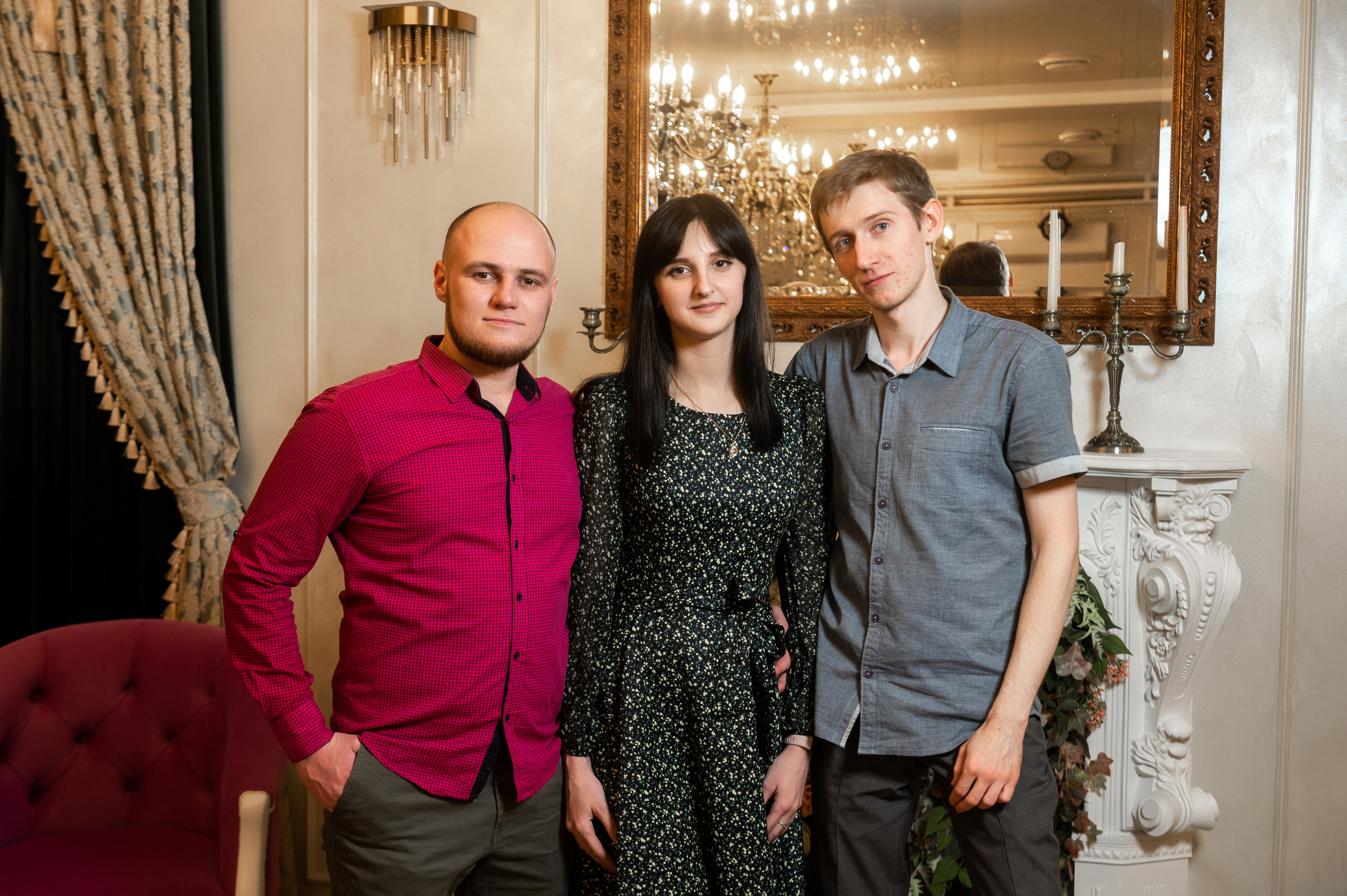 Рояль место для вашего дня рождения. Фотограф в Липецке Ковалько Евгений