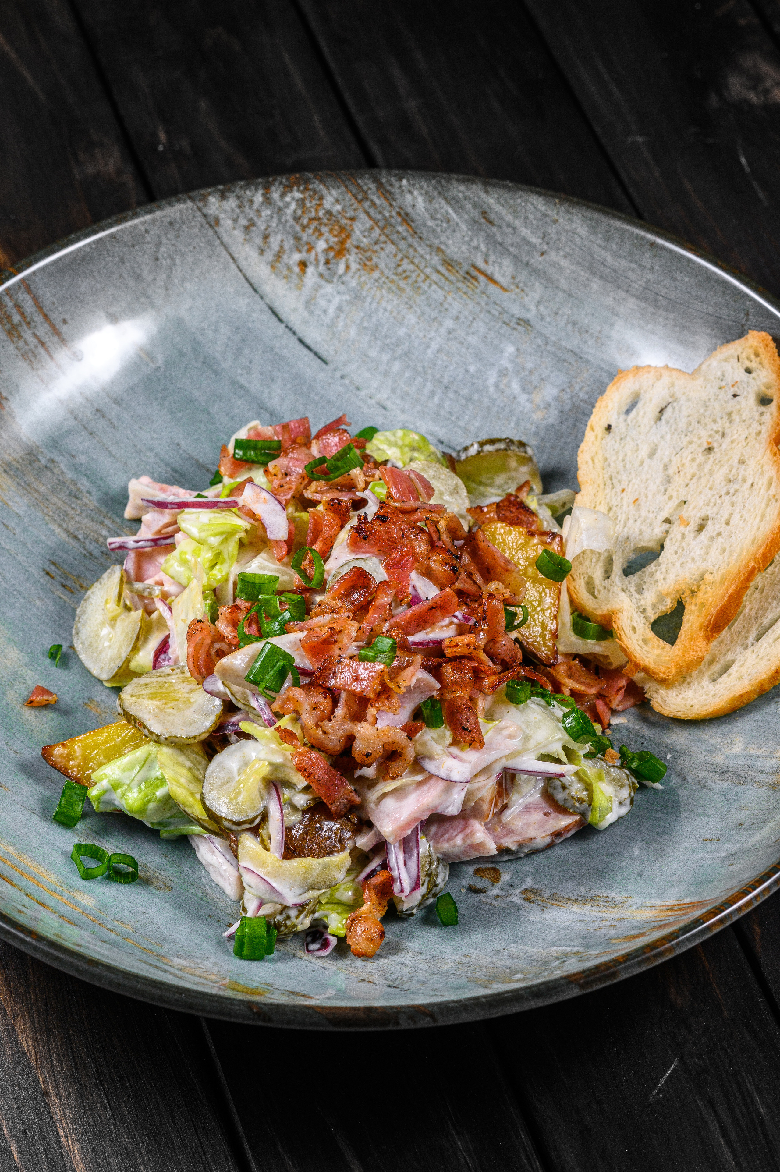 Съемка меню для кафе. Фотограф в Липецке Ковалько Евгений