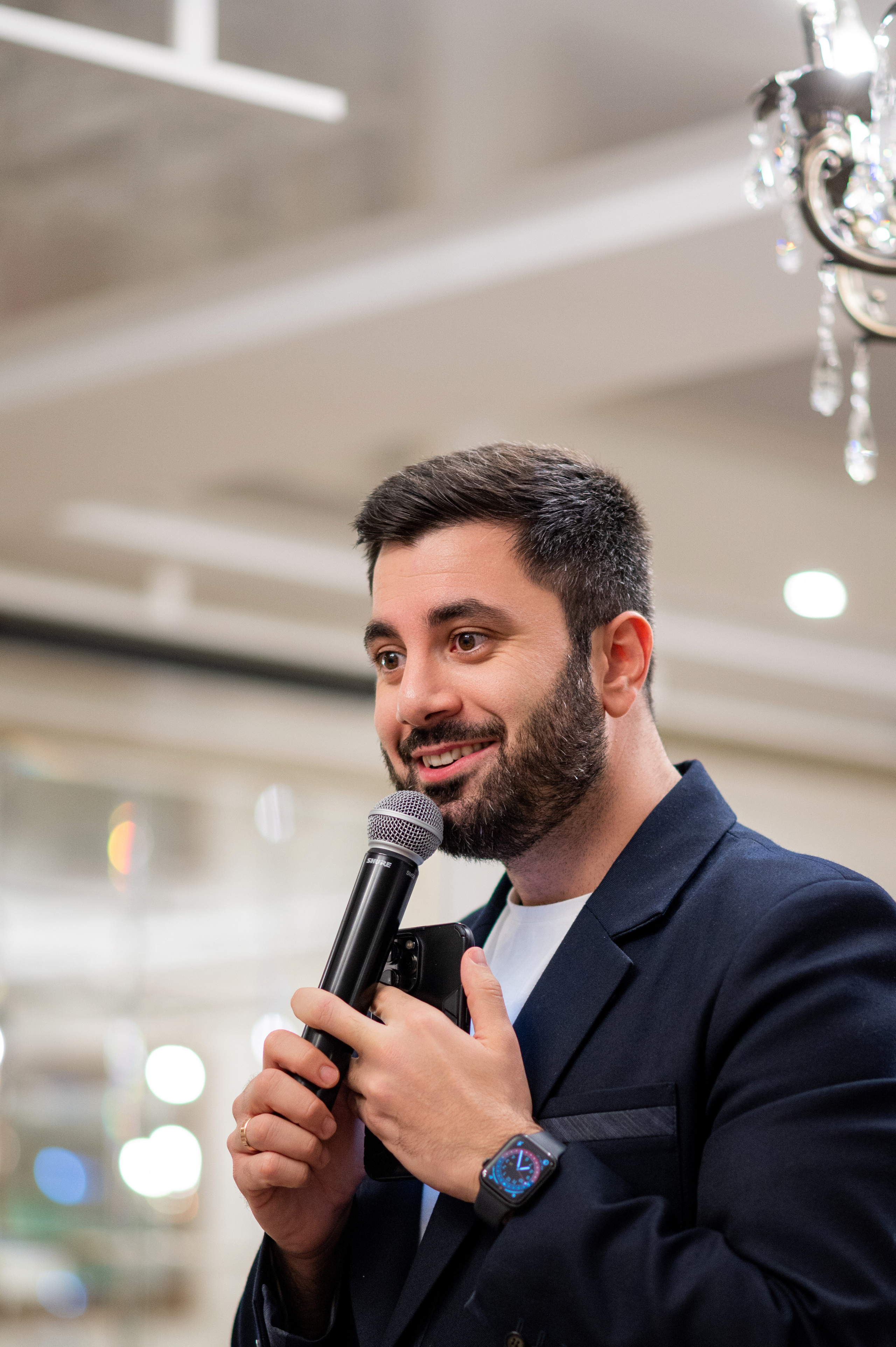 Рояль место для вашего дня рождения. Фотограф в Липецке Ковалько Евгений