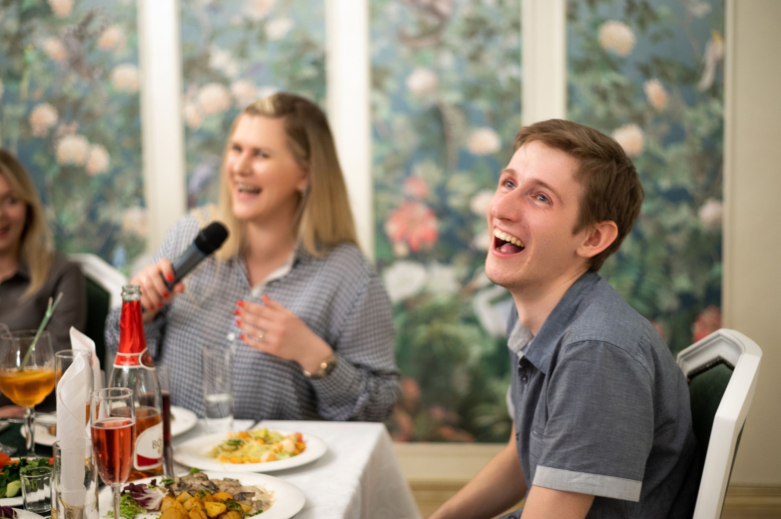 Рояль место для вашего дня рождения. Фотограф в Липецке Ковалько Евгений