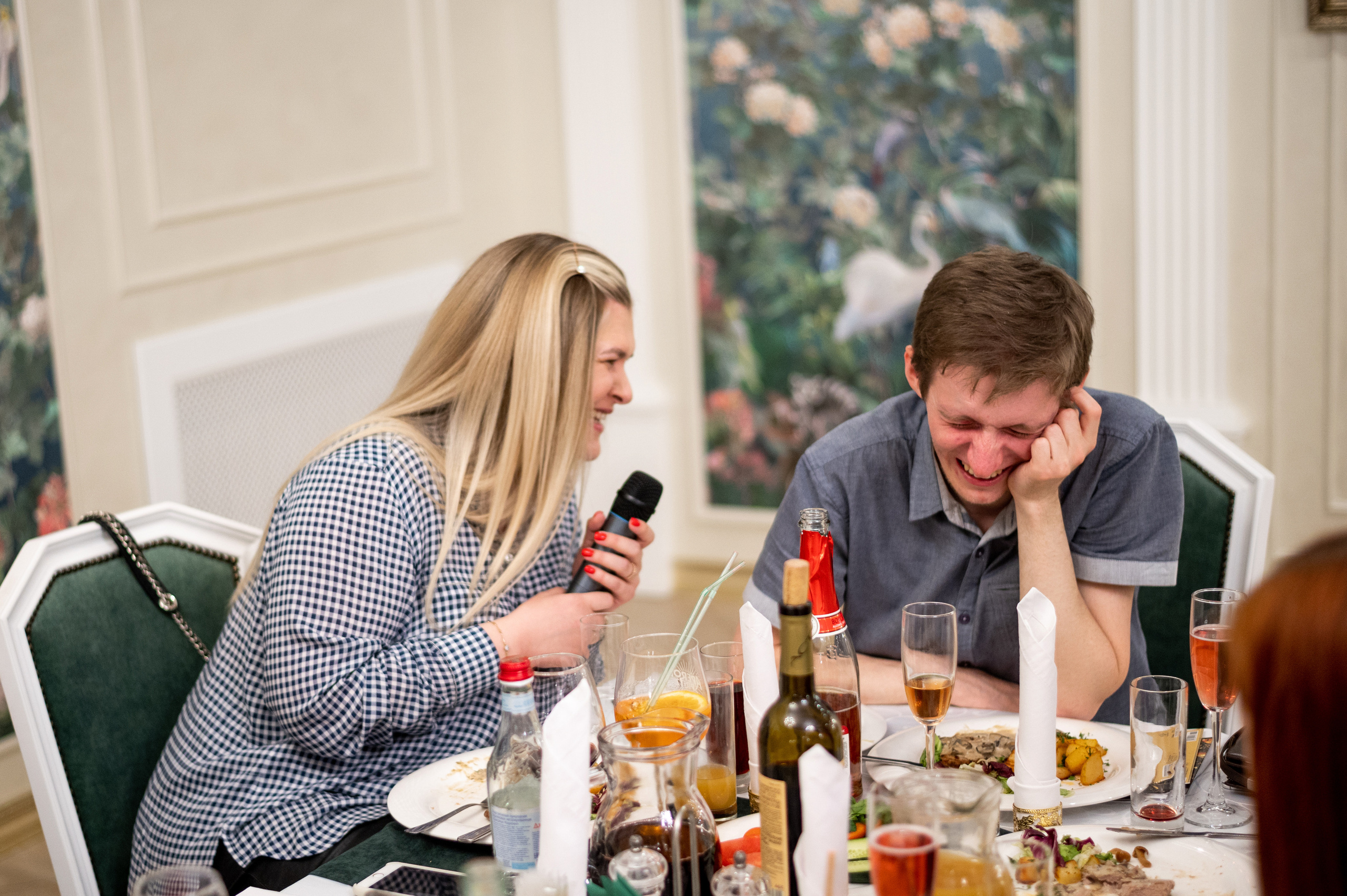 Рояль место для вашего дня рождения. Фотограф в Липецке Ковалько Евгений