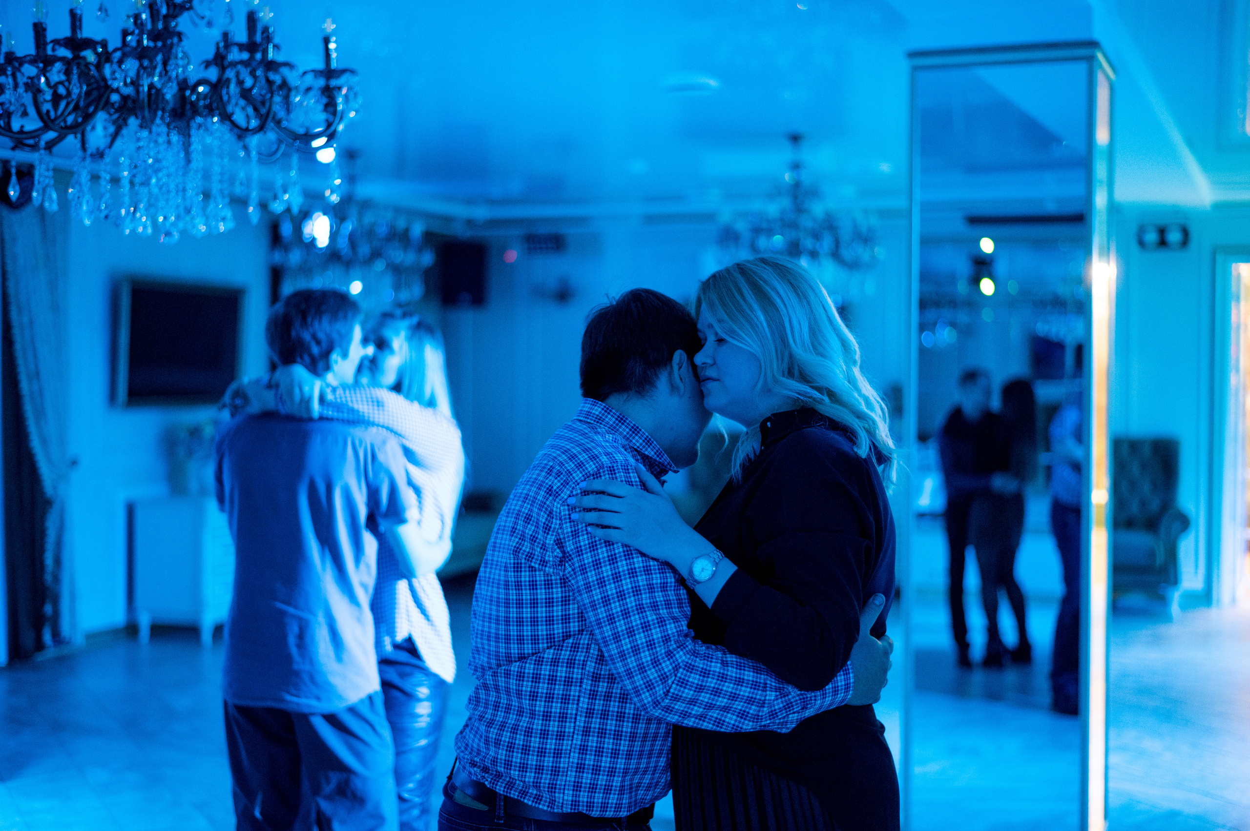 Рояль место для вашего дня рождения. Фотограф в Липецке Ковалько Евгений