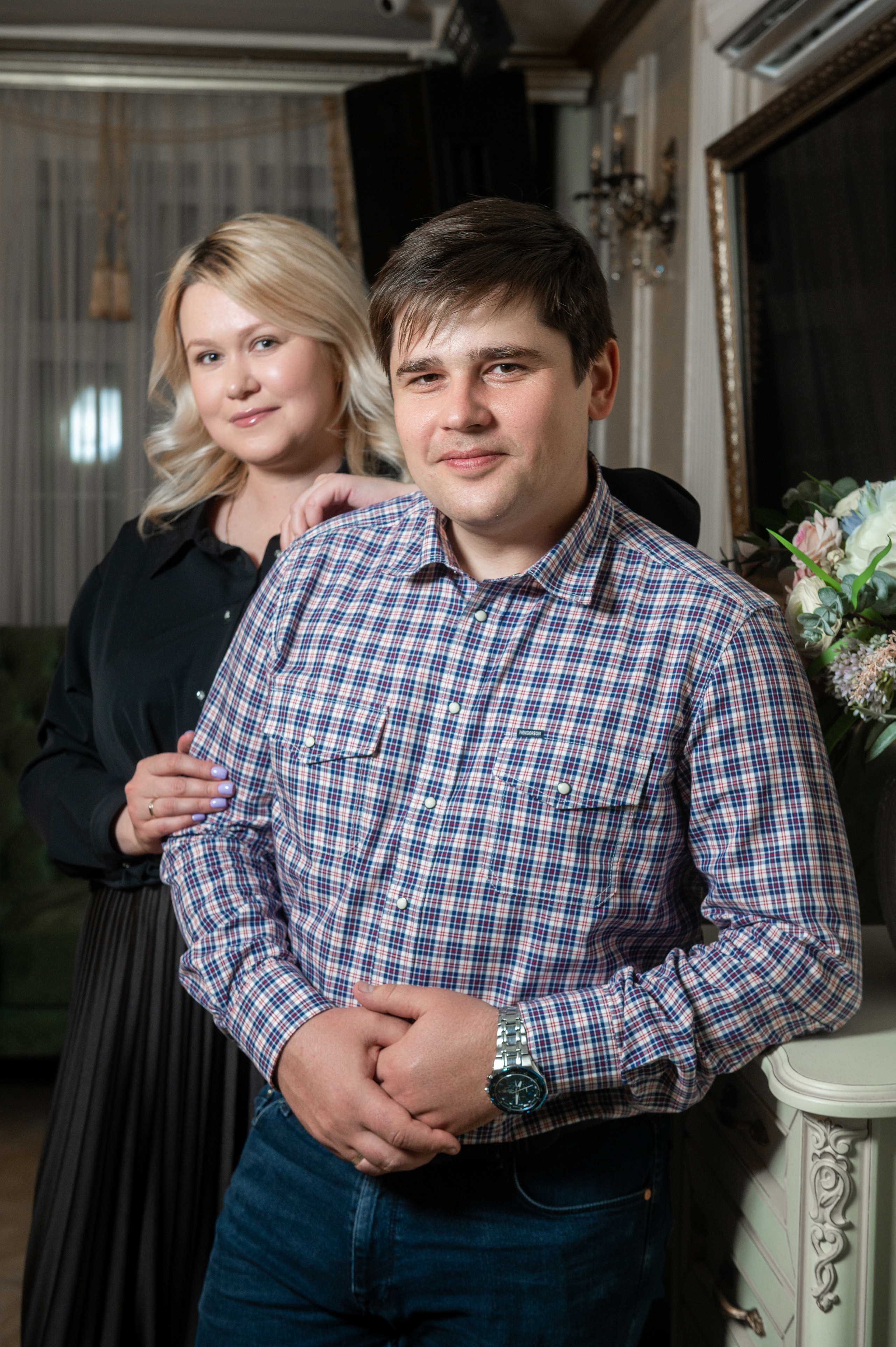 Рояль место для вашего дня рождения. Фотограф в Липецке Ковалько Евгений