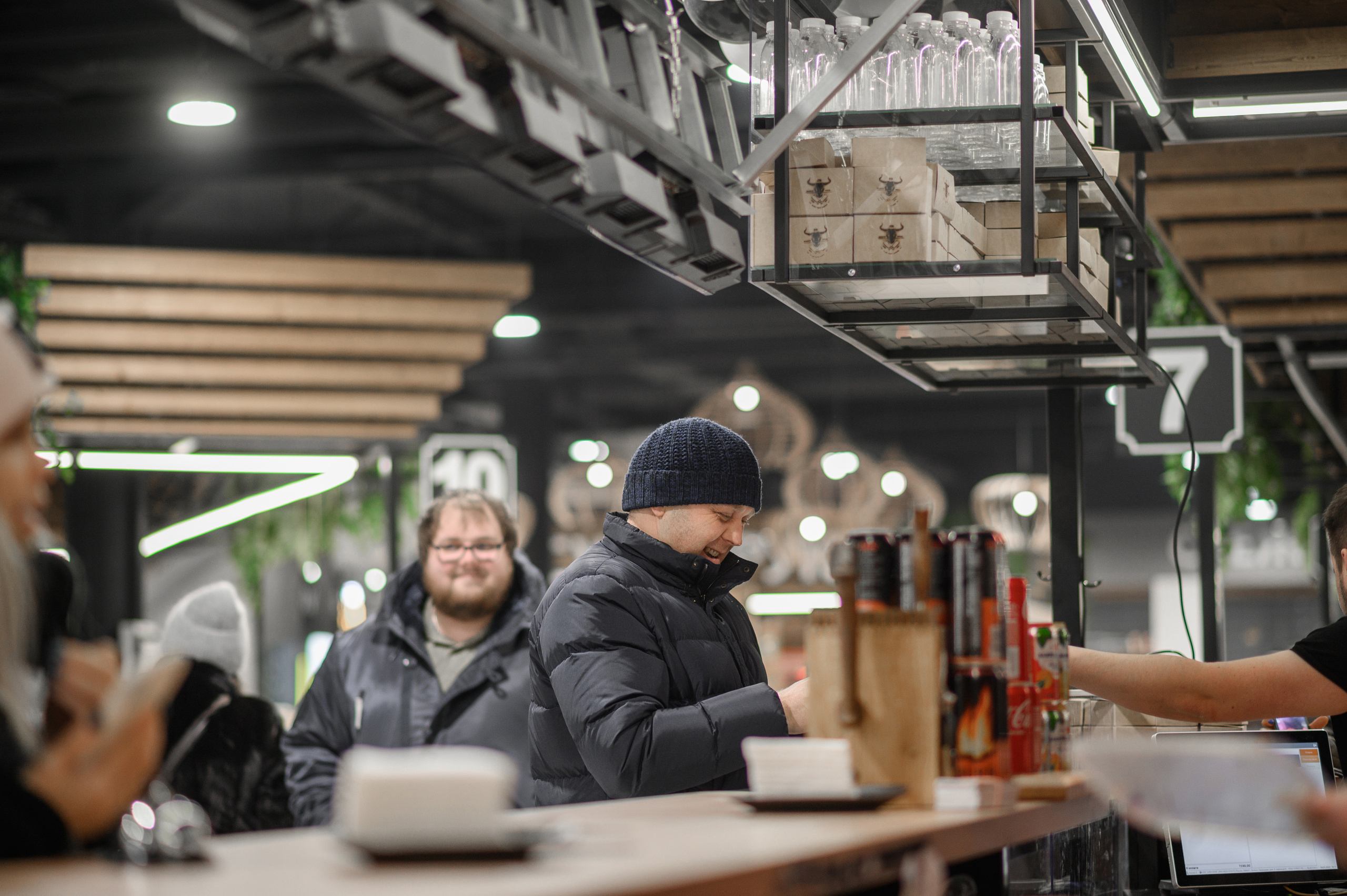 Открытие ресторана. Фотограф в Липецке Ковалько Евгений