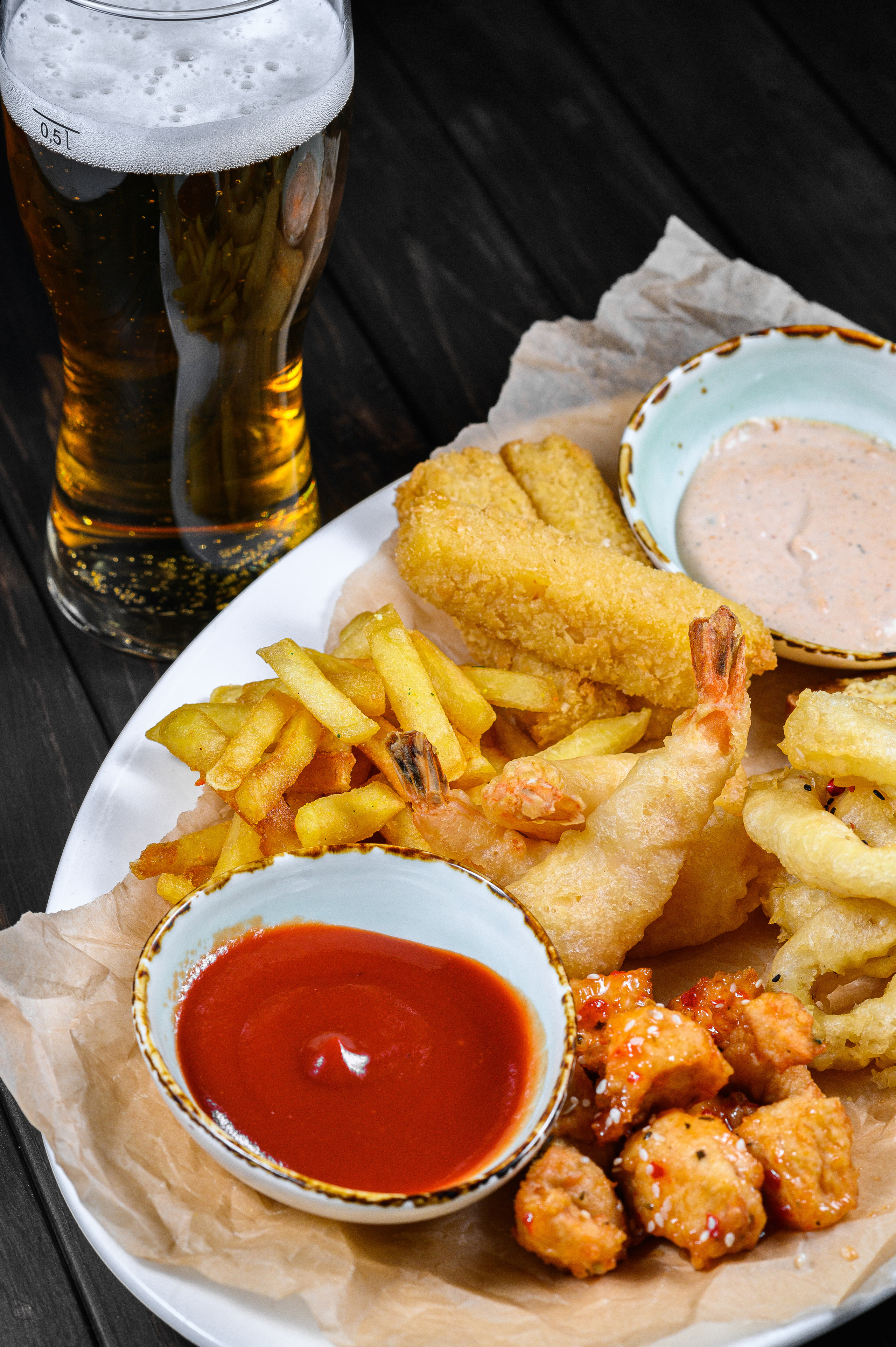 Съемка меню для кафе. Фотограф в Липецке Ковалько Евгений