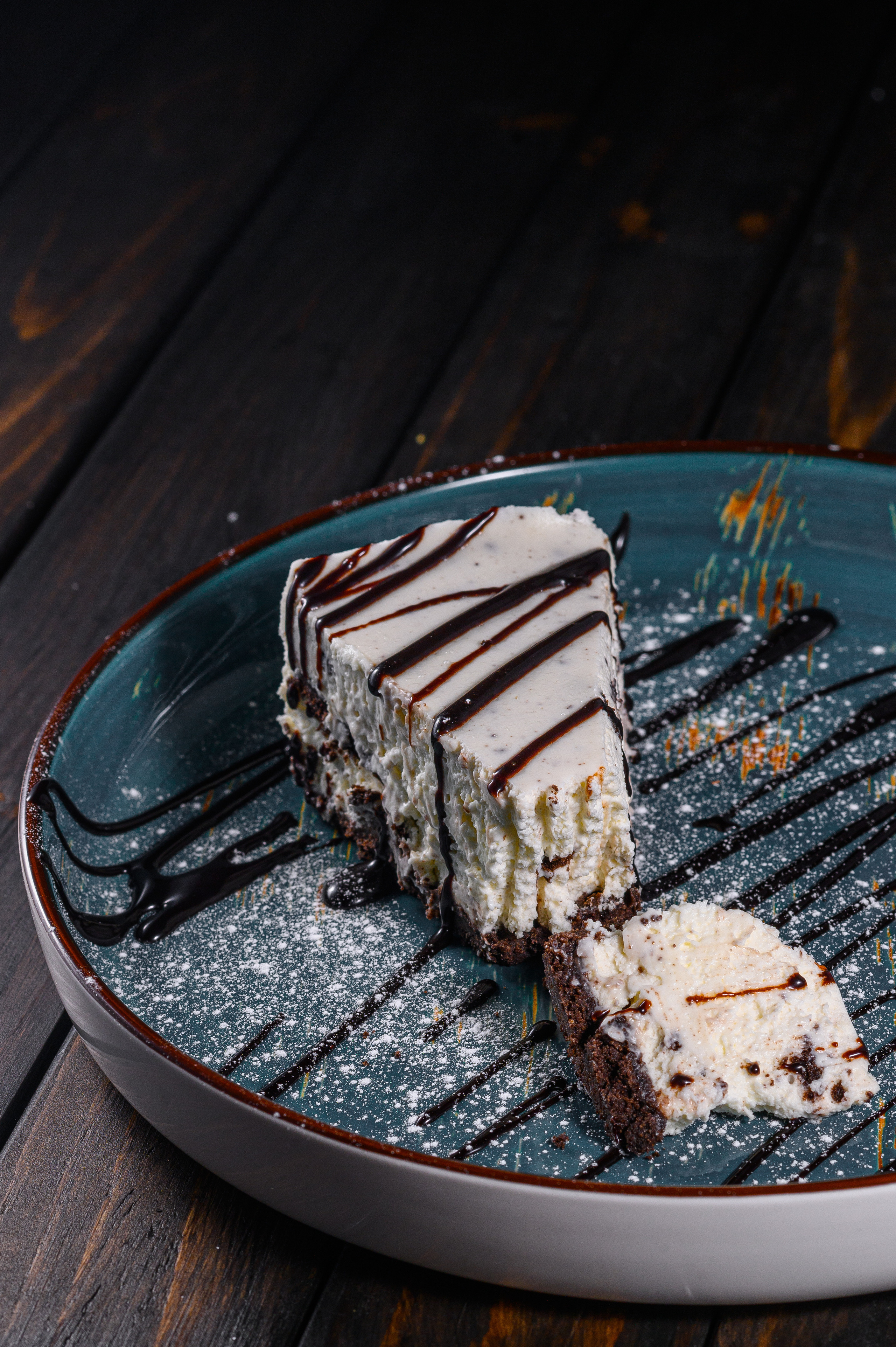 Съемка меню для кафе. Фотограф в Липецке Ковалько Евгений