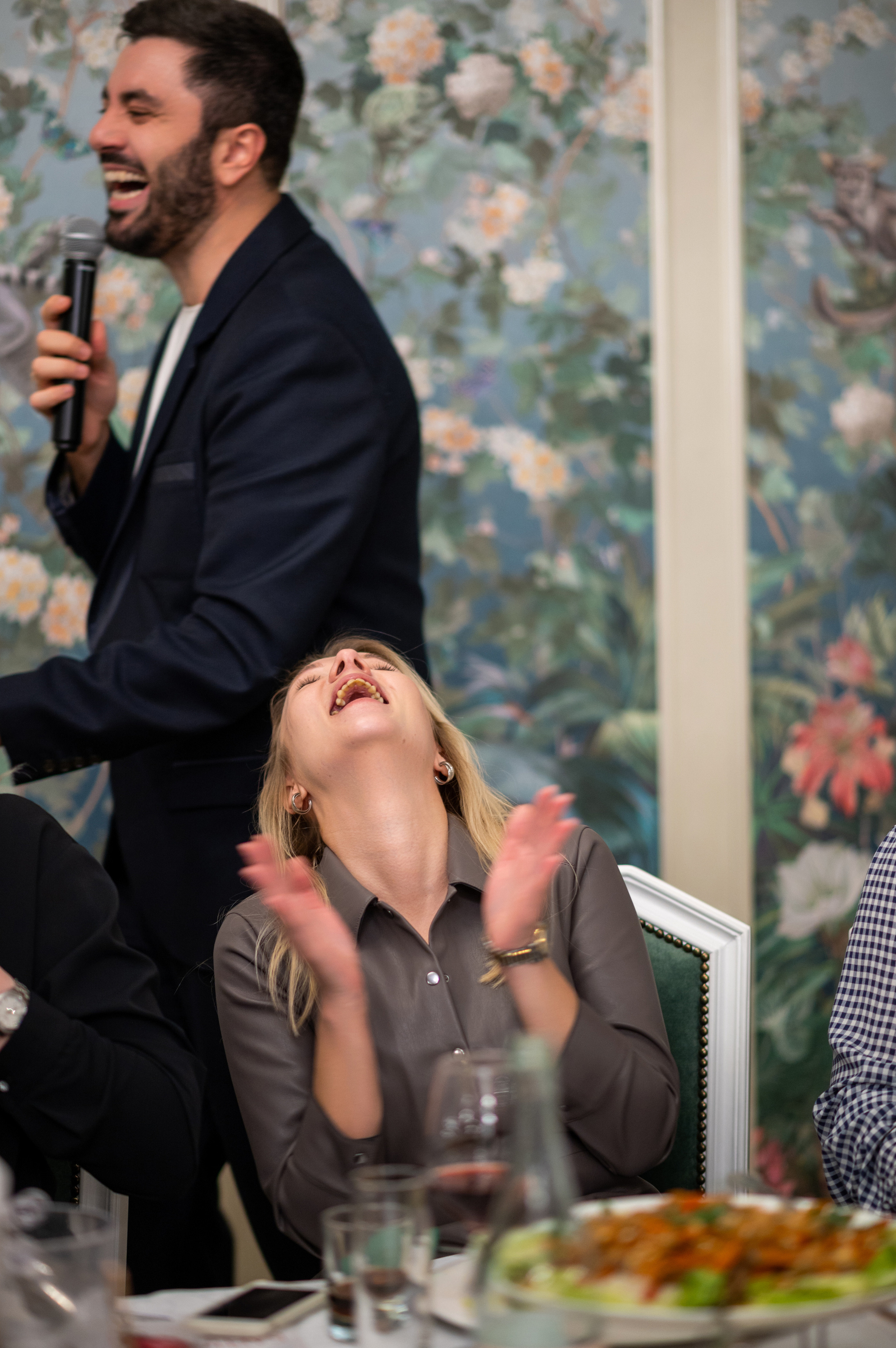 Рояль место для вашего дня рождения. Фотограф в Липецке Ковалько Евгений