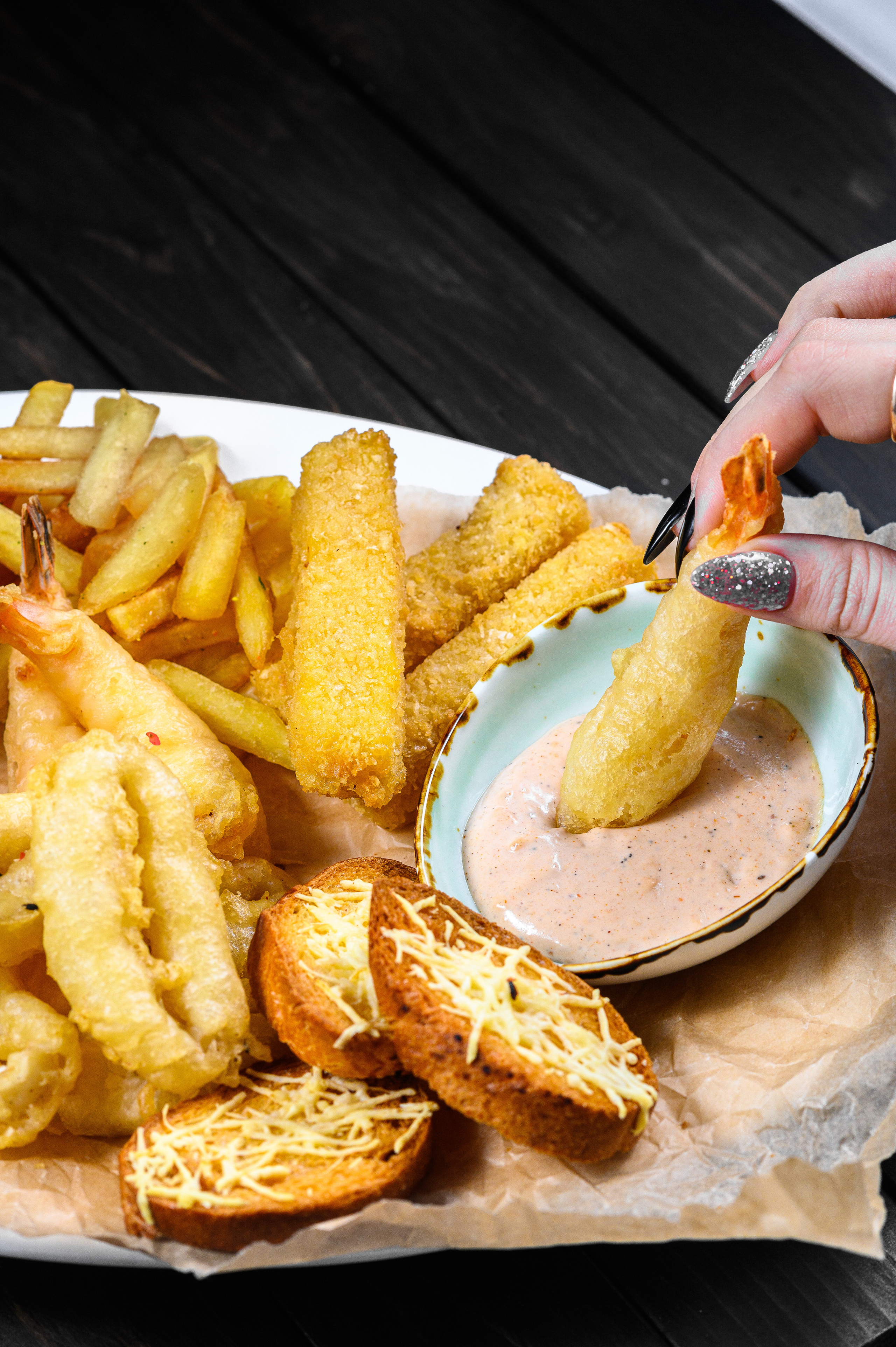 Съемка меню для кафе. Фотограф в Липецке Ковалько Евгений