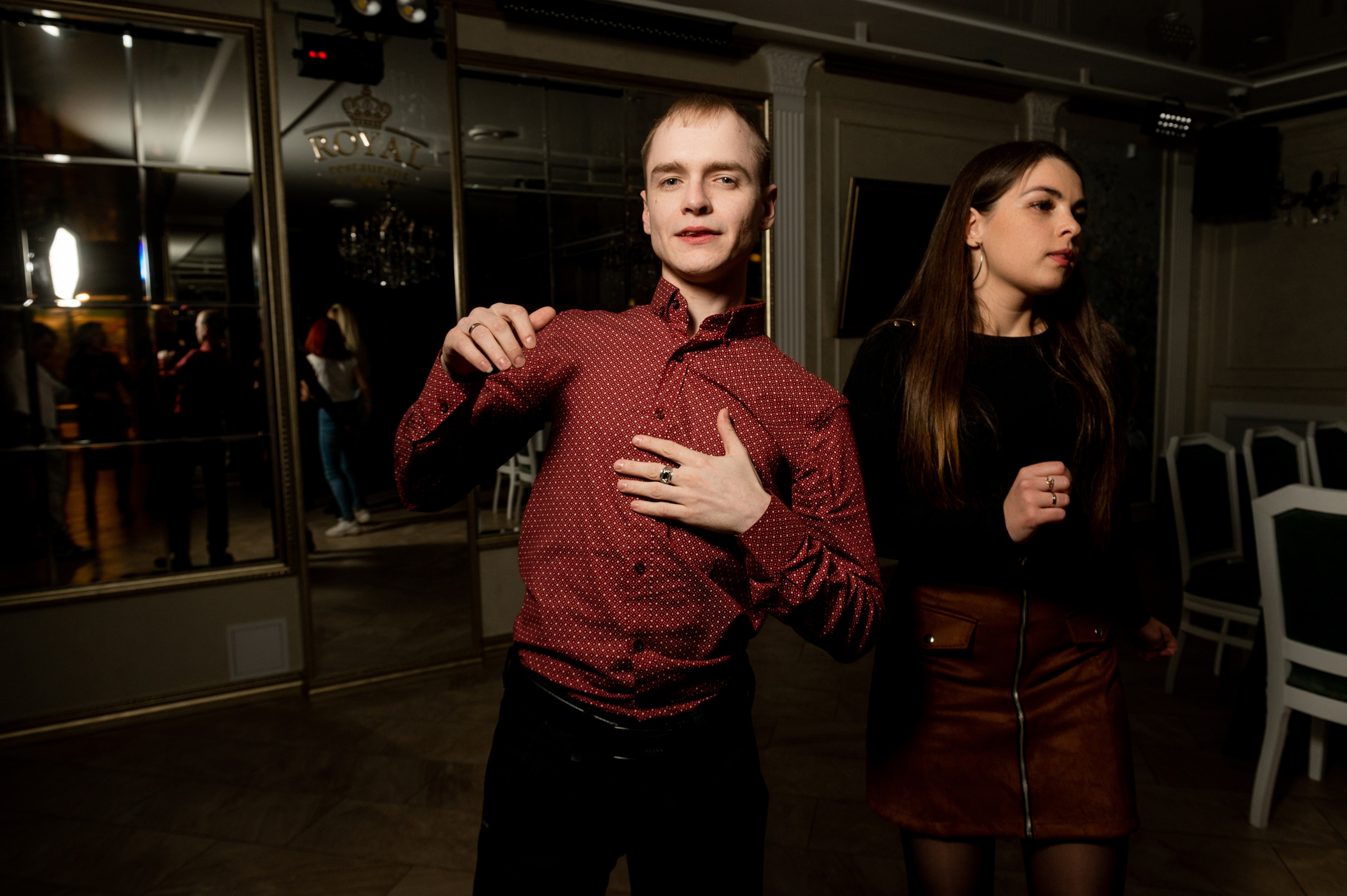 Рояль место для вашего дня рождения. Фотограф в Липецке Ковалько Евгений