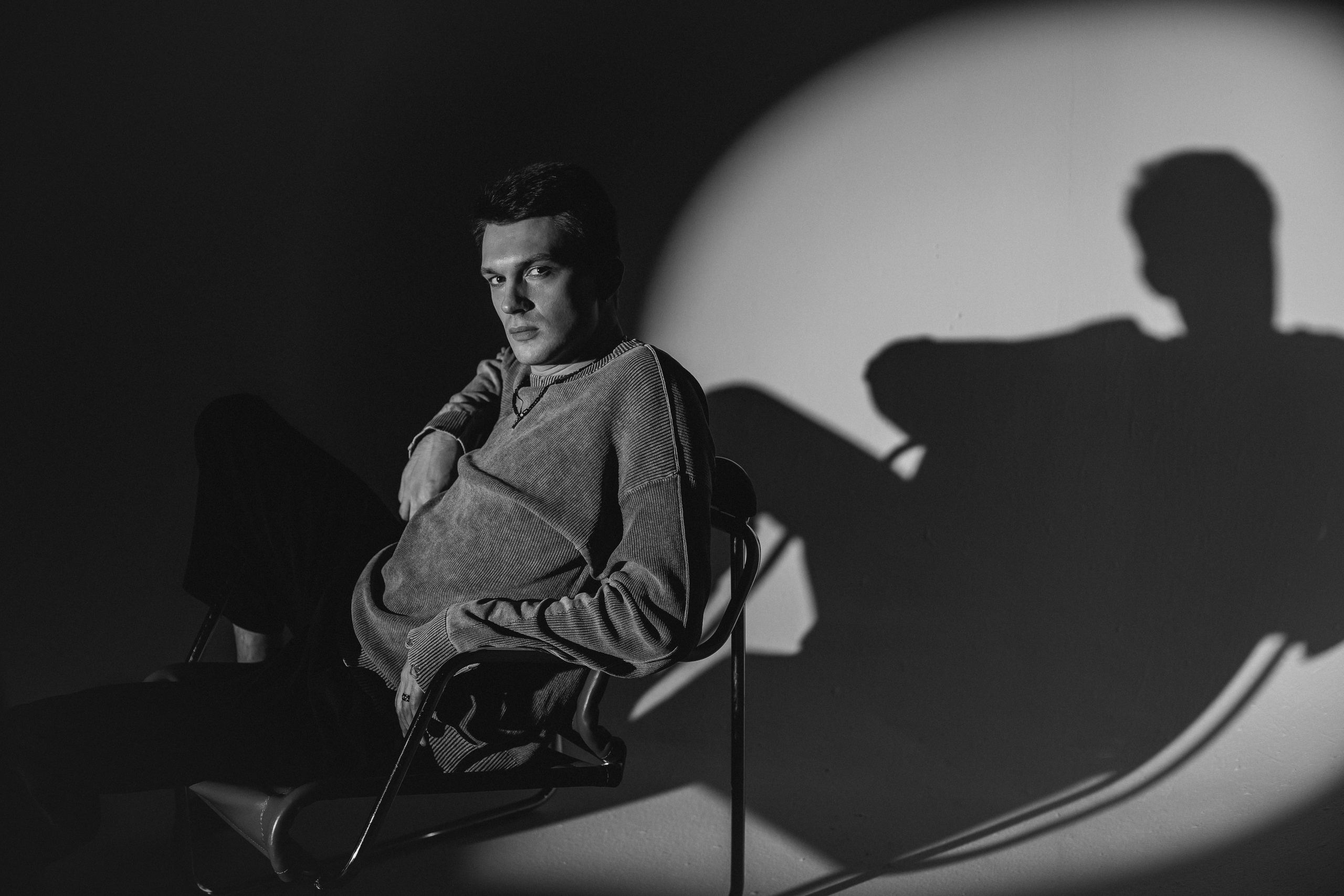 Мужской портрет. Портретный фотограф в Санкт-Петербурге и Москве Наталья Мачехина