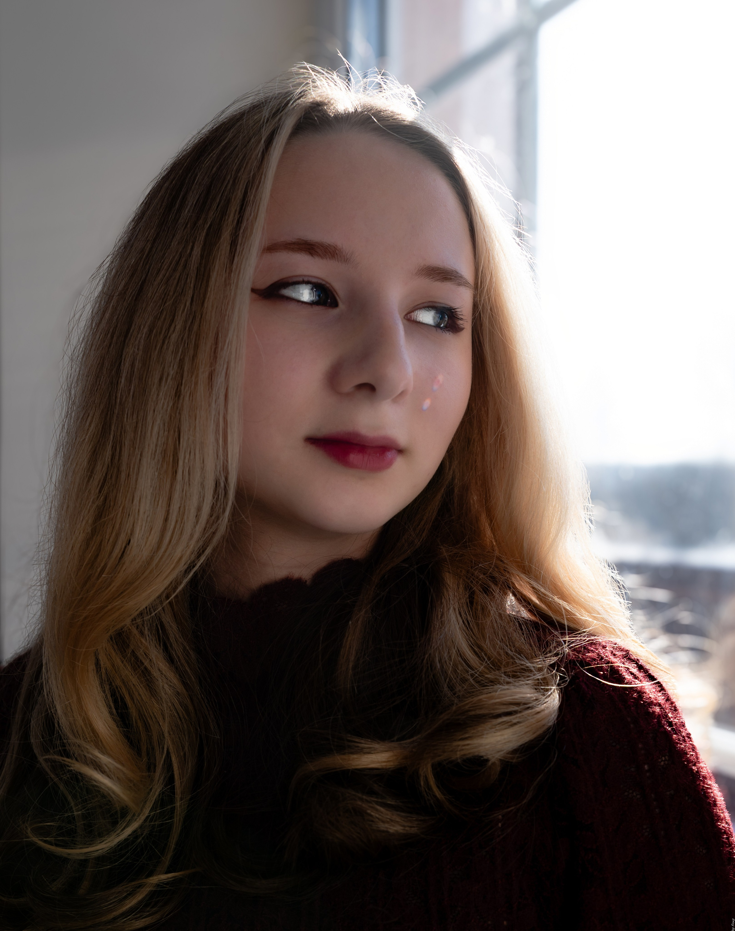 Домашние портретные кадры. Фотограф мероприятий и студийные съёмки в Челябинске Евгения Foxy