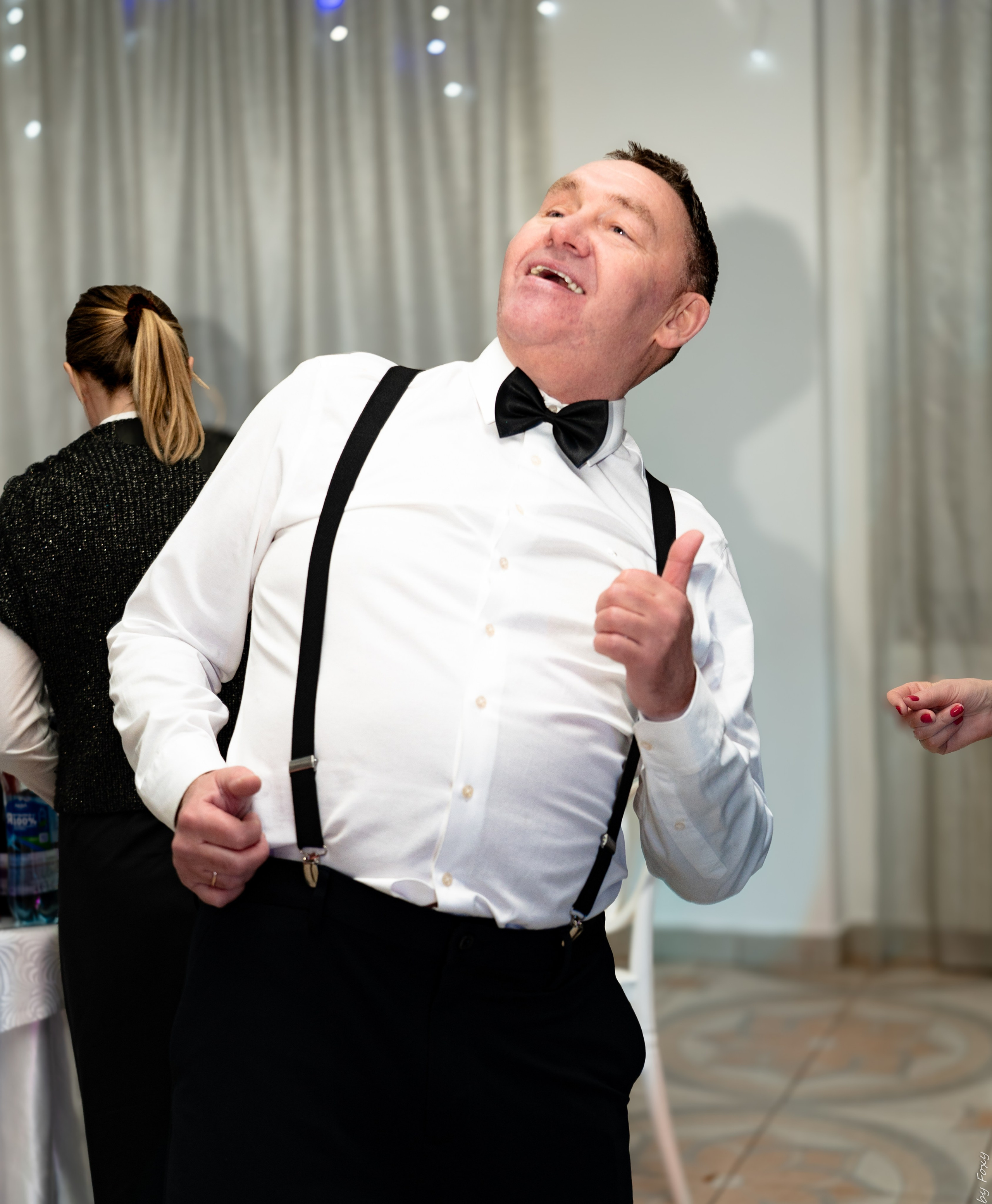 Юбилей в стиле «The Great Gatsby». Фотограф мероприятий и студийные съёмки в Челябинске Евгения Foxy