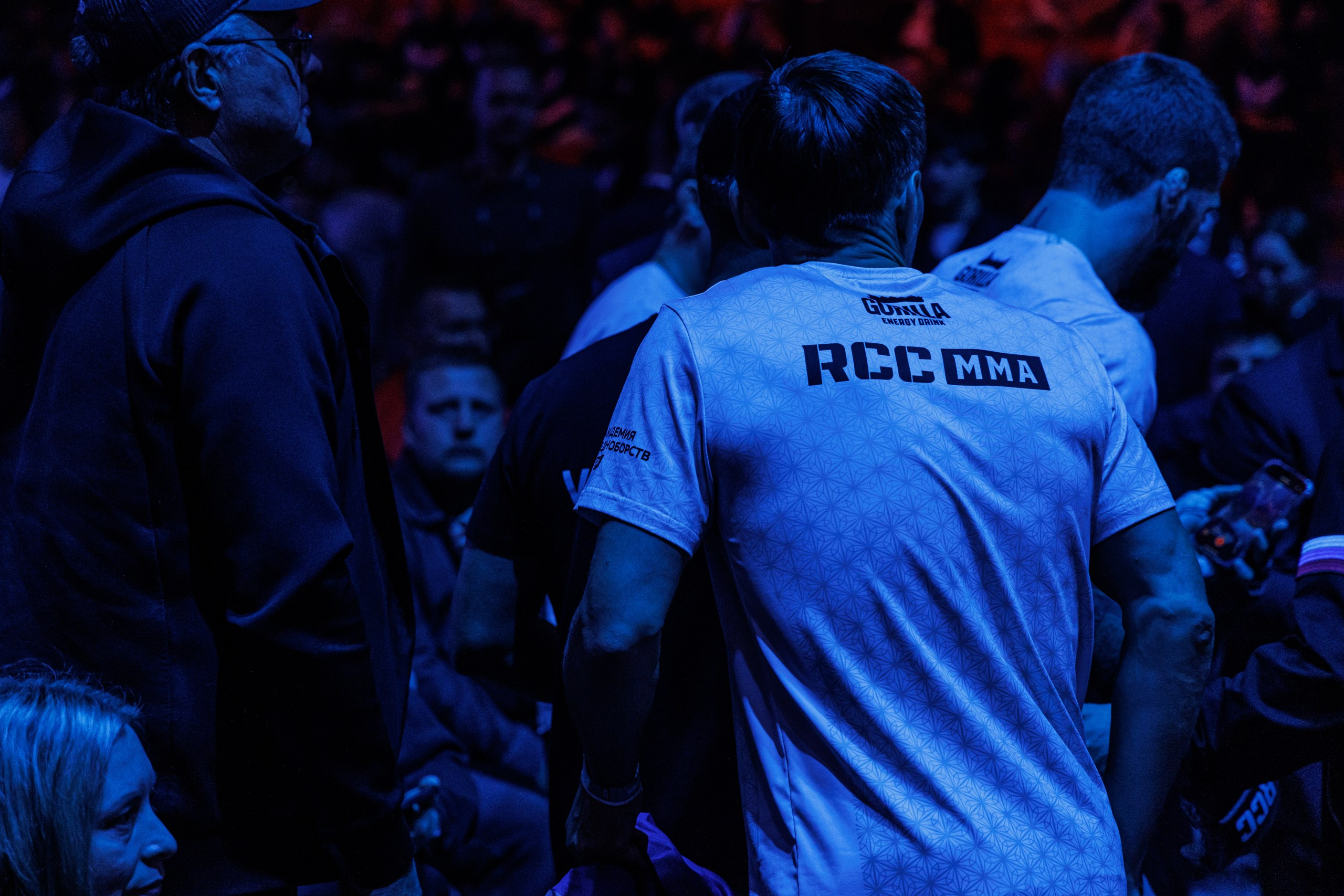 Кубок RCC MMA | Белаз-Шторм. 2025