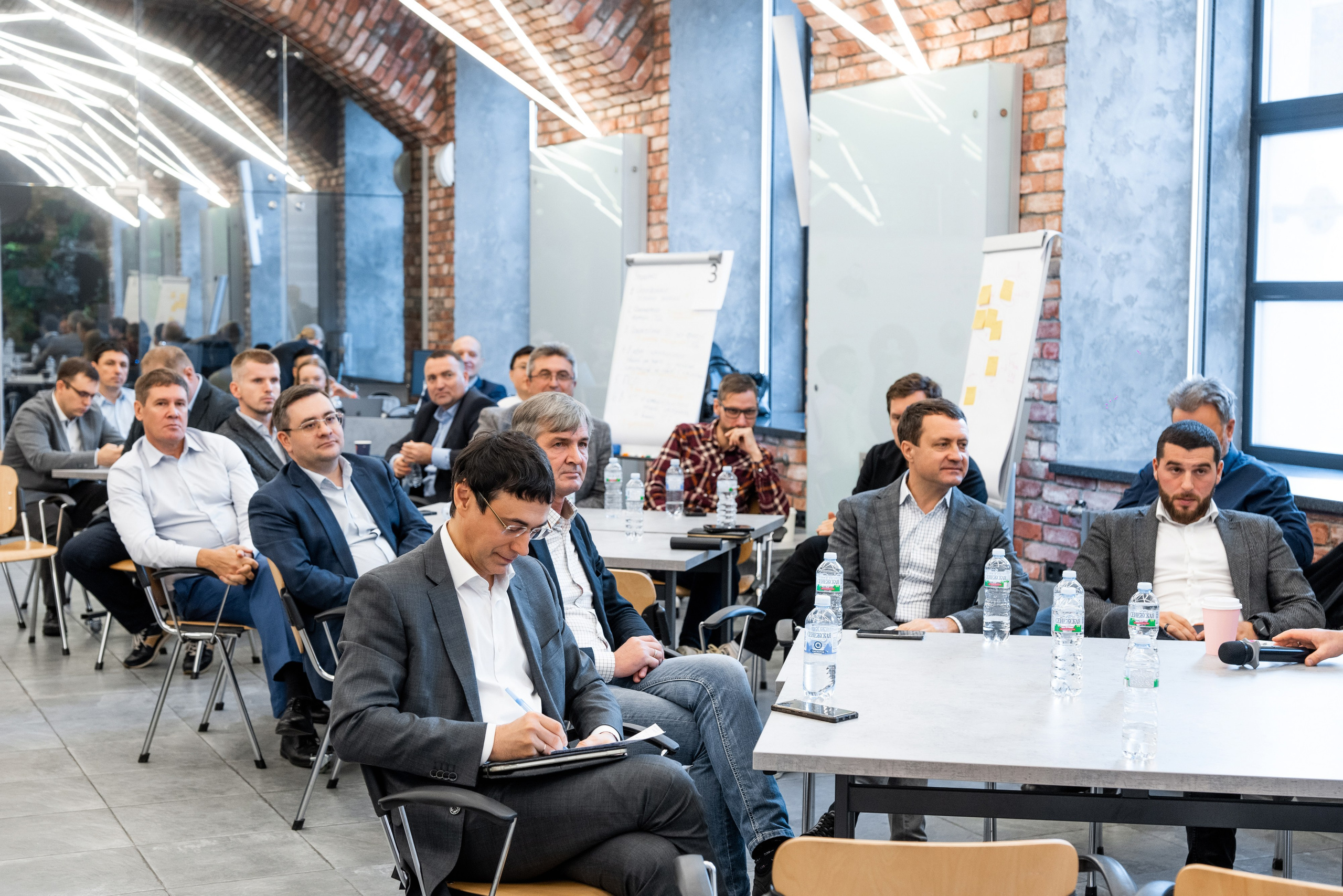 Газпром нефть. СУОД. KORSHIKOV SERGEY