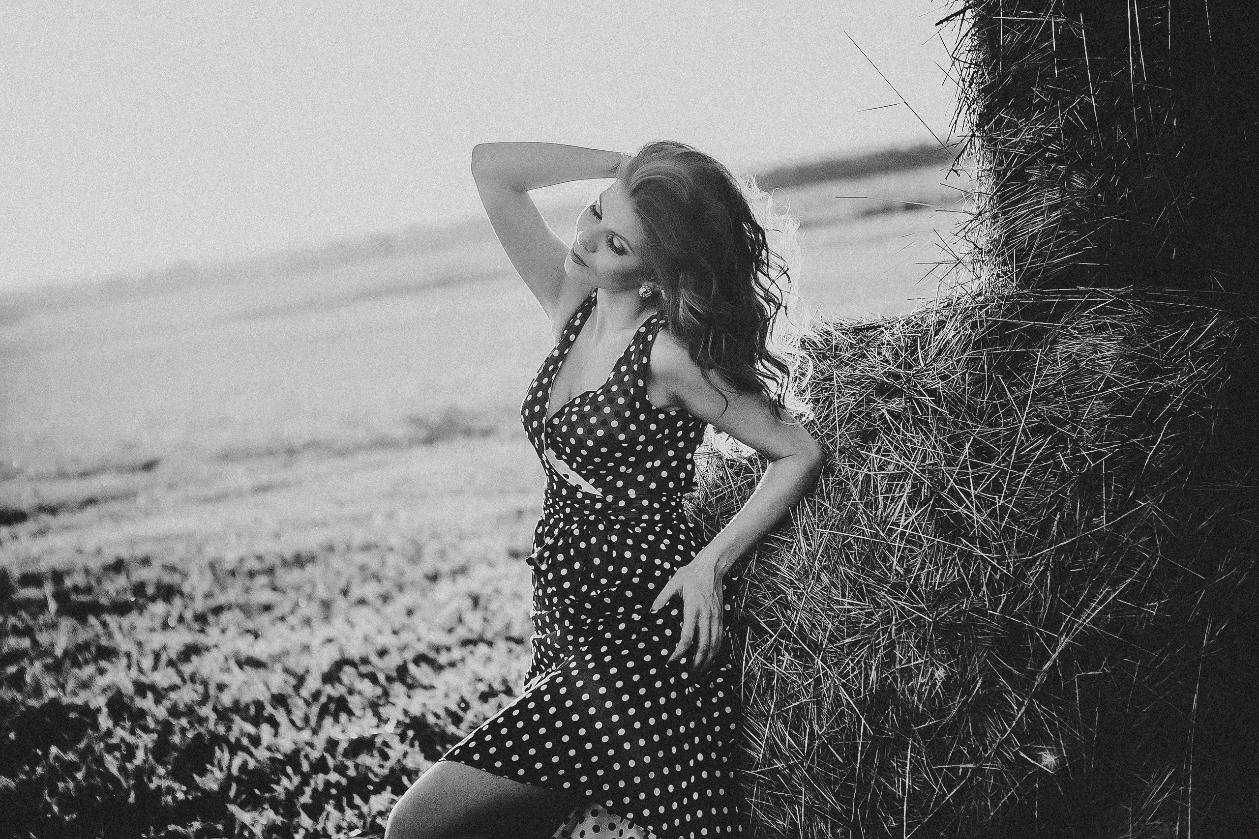 Мода на природе. Фотограф в городе Самара Александр Гераськин