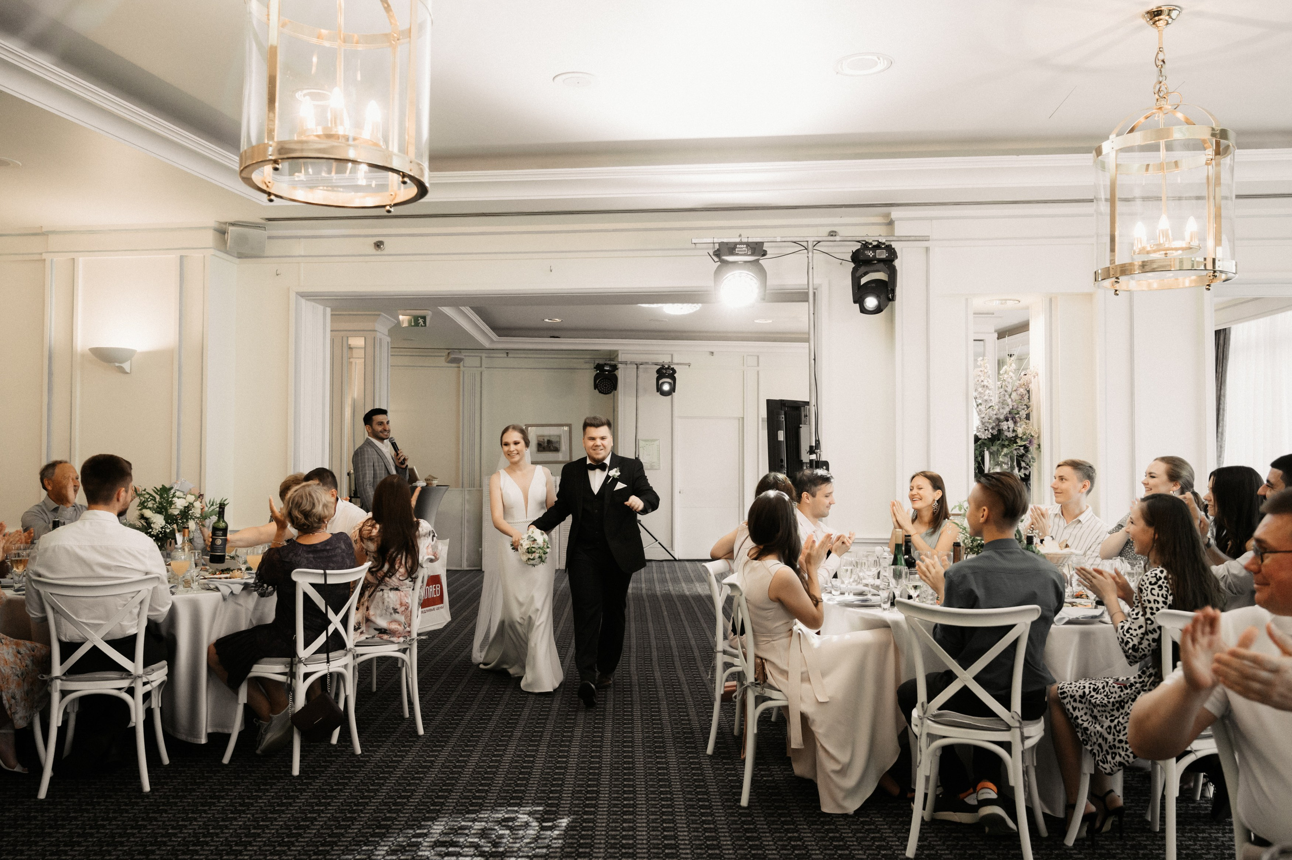 Никита и Лина. Свадебный фотограф Александр Давыдов