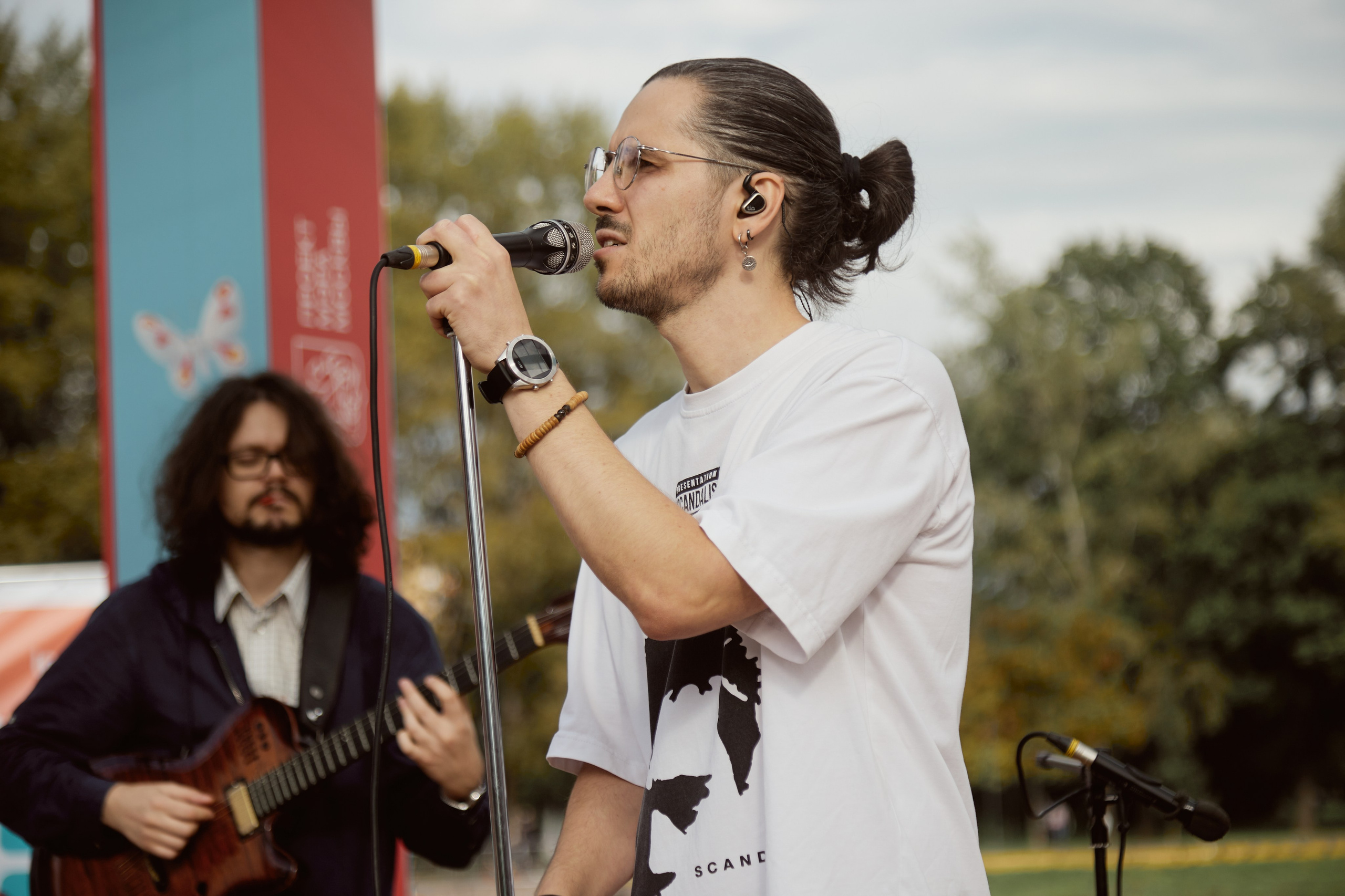 Репортаж концерта Антона Чубакова. Екатерина Осипова — профессиональный фотограф в Москве