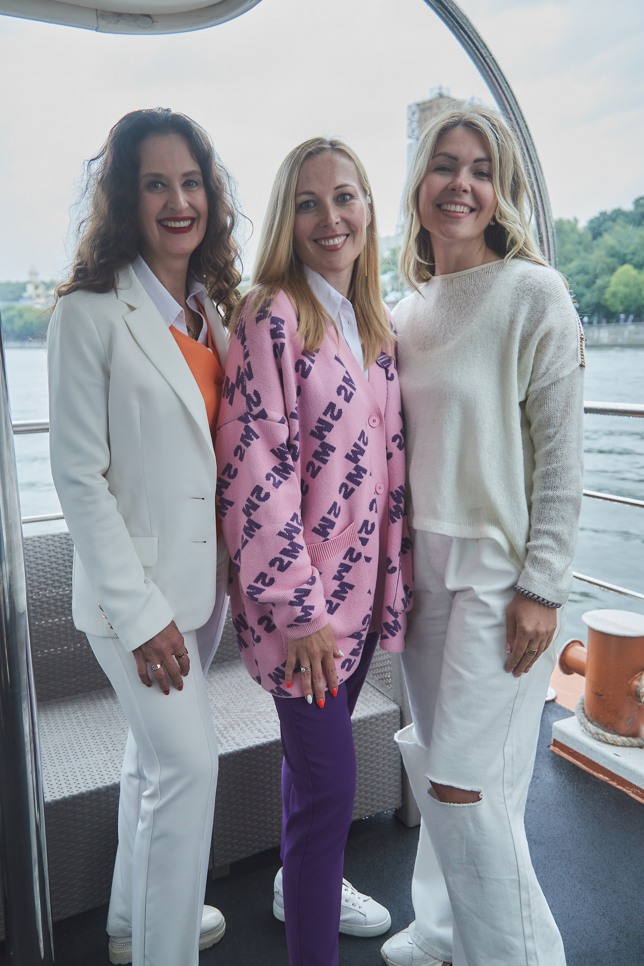 Репортажная съёмка на теплоходе. Екатерина Осипова — профессиональный фотограф в Москве