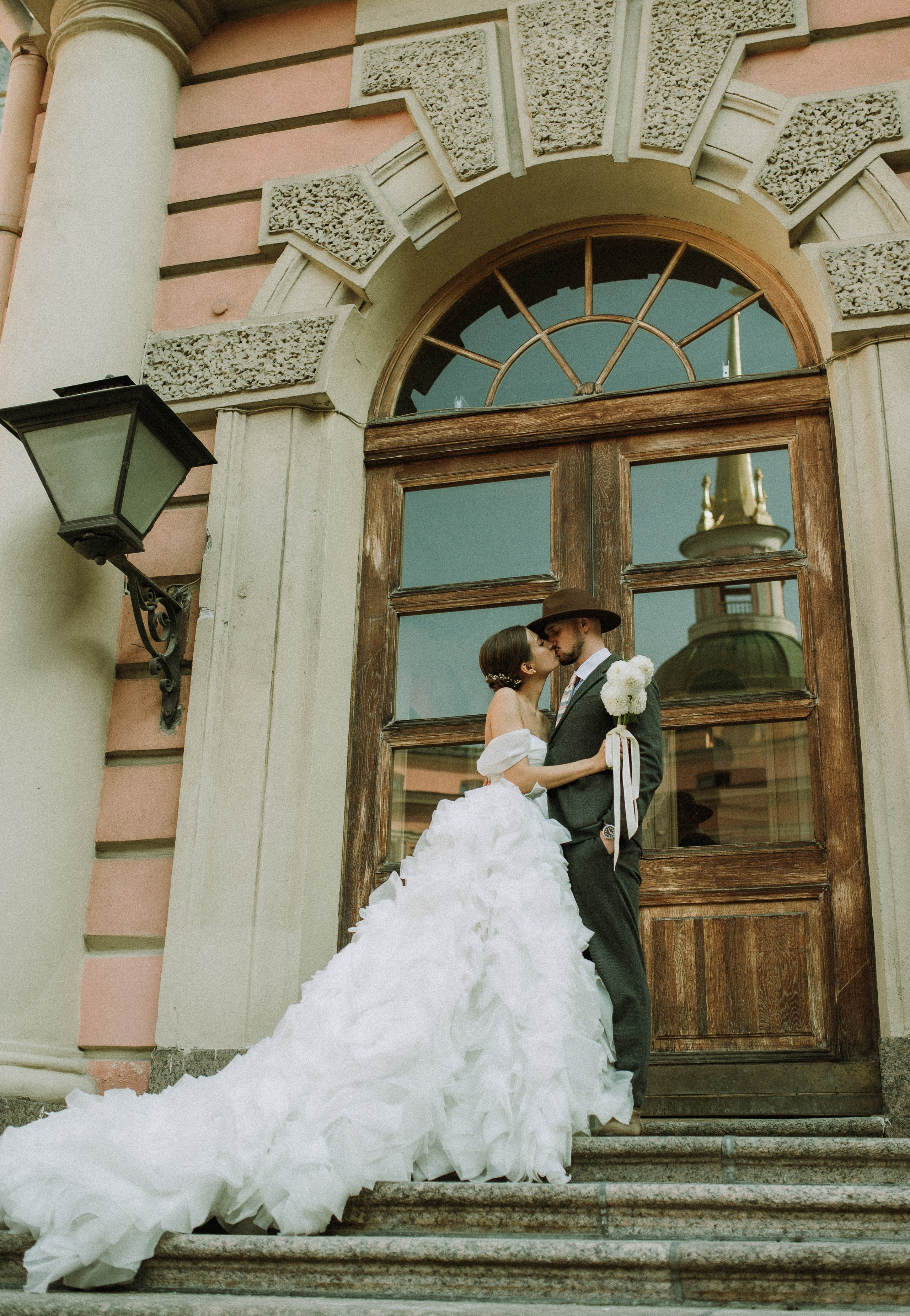 Ваня и Настя. Фотограф в Санкт-Петребурге и в Великих Луках Волченкова Екатерина