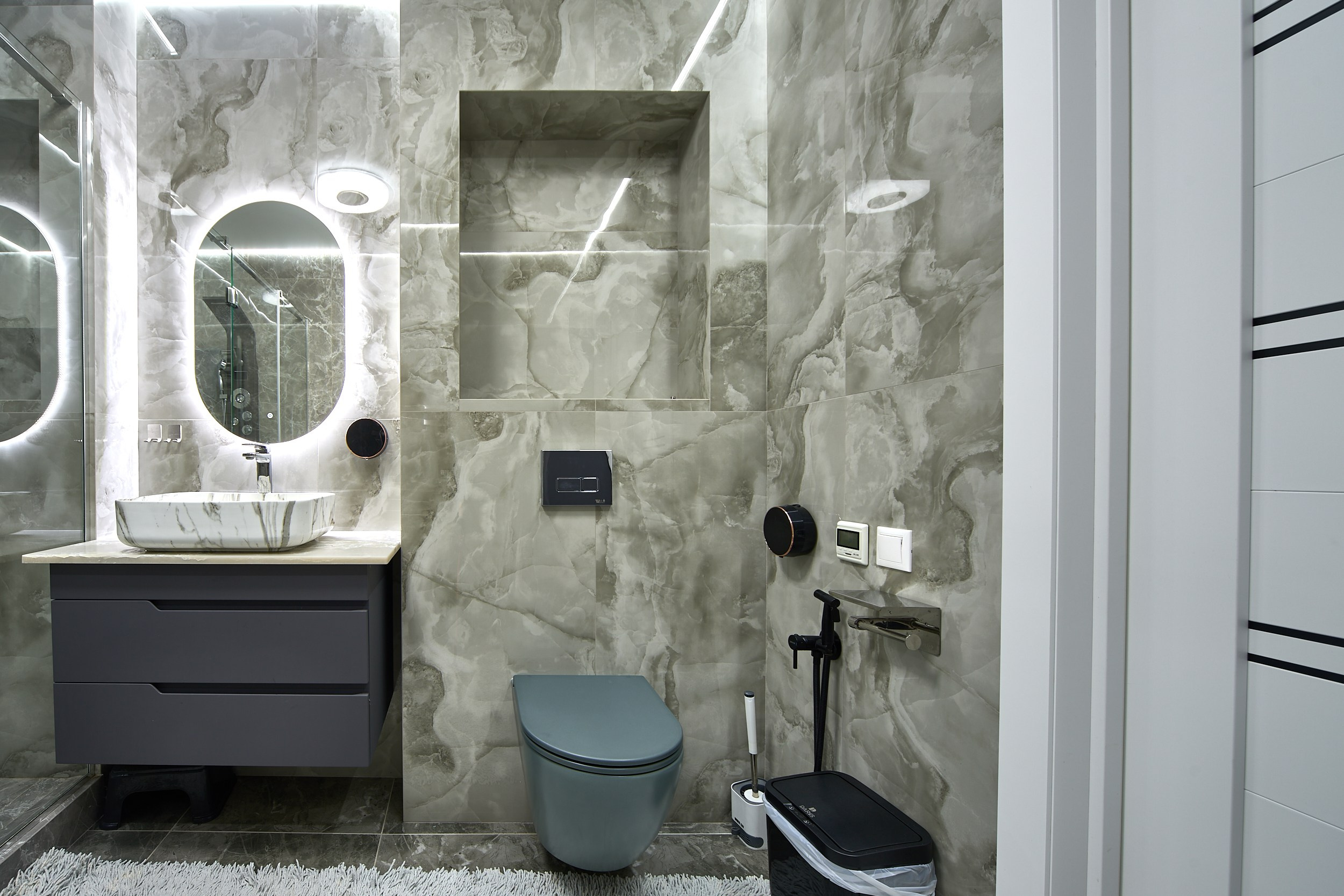 Дом 225 м². Фотограф интерьеров в Волгограде Дмитрий Соколов