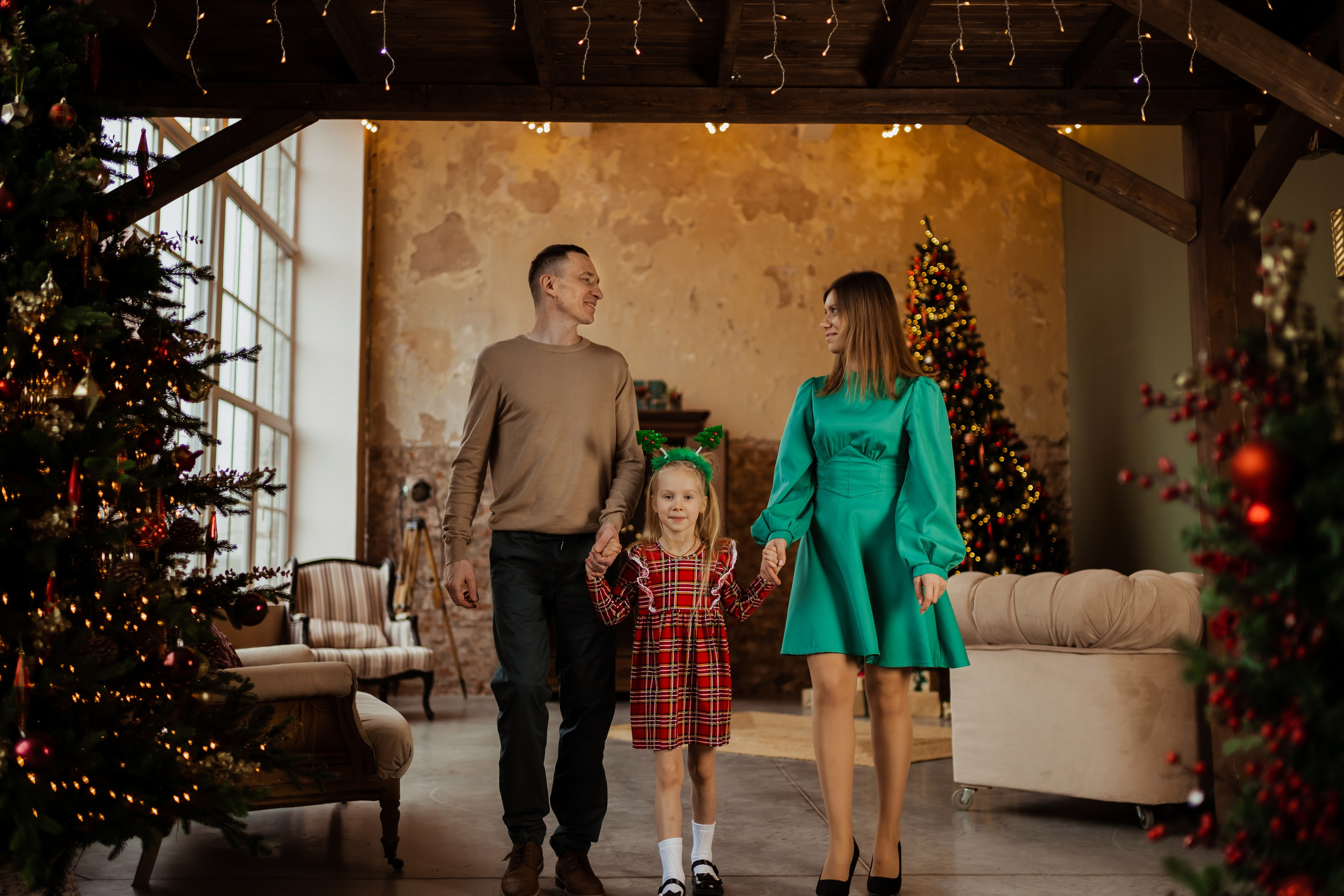 Новогодняя 11.11. ФОТОГРАФ Маргарита Сивакова | Ярославль Кострома Москва