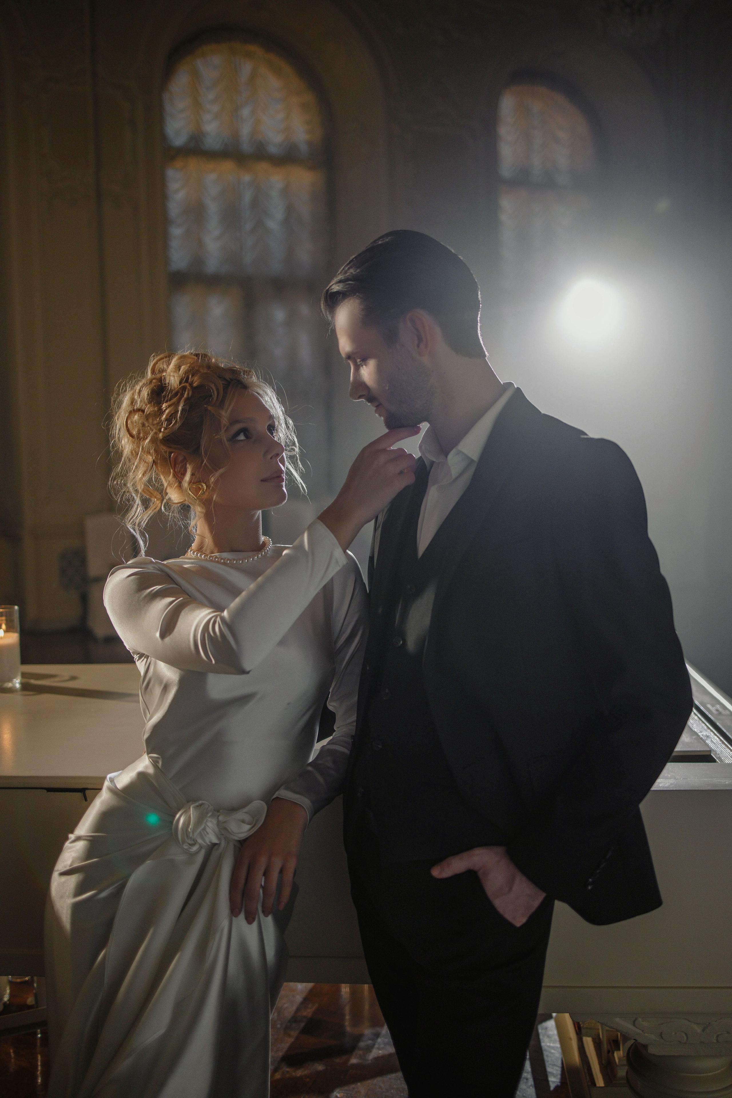 Серия с профессиональными танцорами. Профессиональный фотограф в городе Уфа