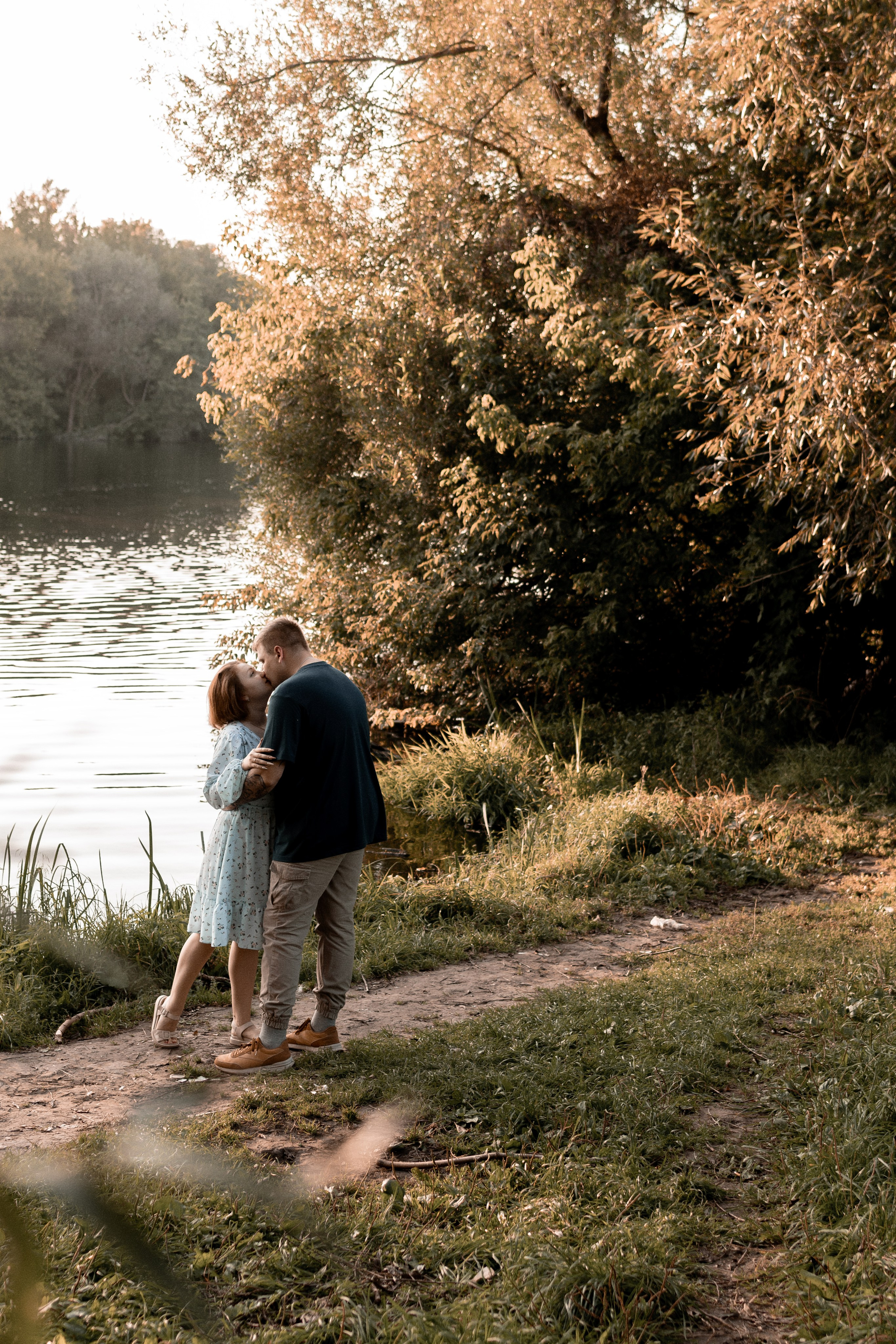 Василий и Наталья. Свадебный и семейный фотограф в Серпухове Александра Дерюшева