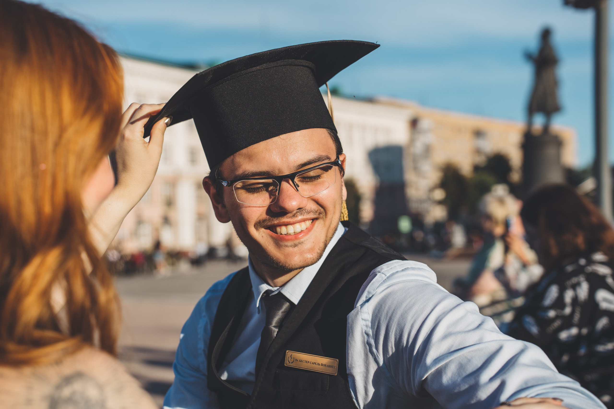 KSMU Students Graduation. Свадебный и семейный видеограф в Курске