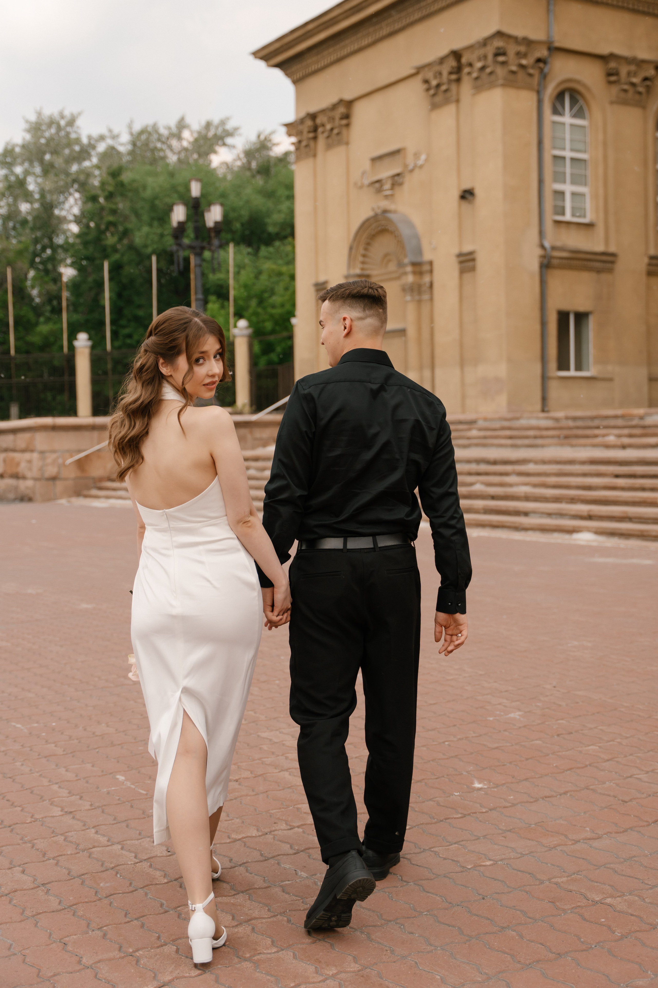 ЗАГС ЧМЗ в Челябинске | Клим и Кристина. Ульяна Ремезова | Фотограф | Челябинск