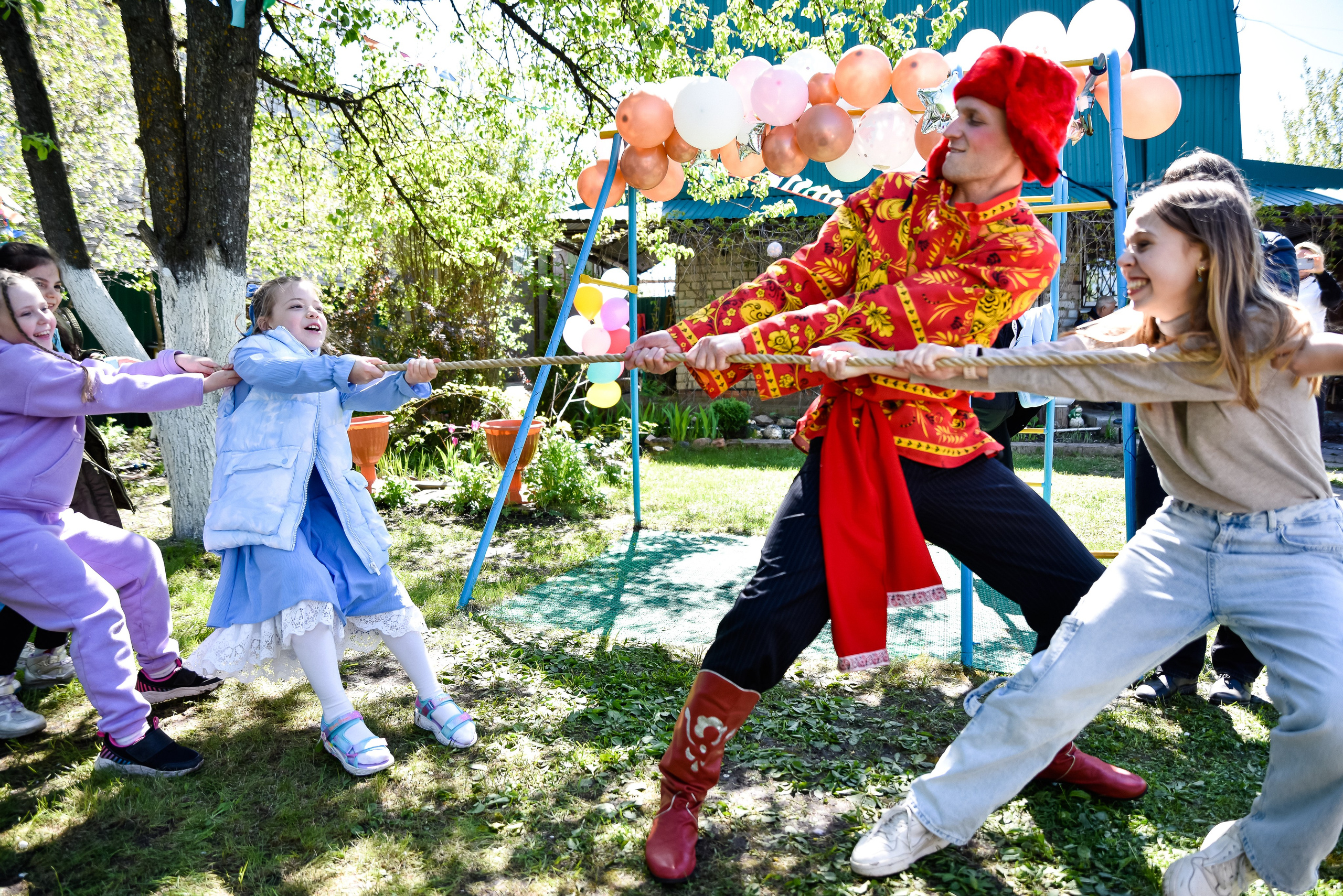 Софии 10 лет