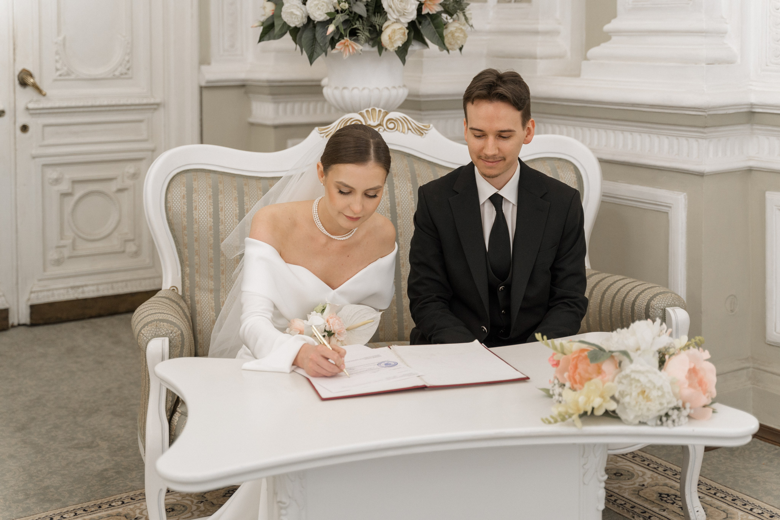 Полина и Даня. Фотограф в Санкт-Петербурге Юлия Гербель