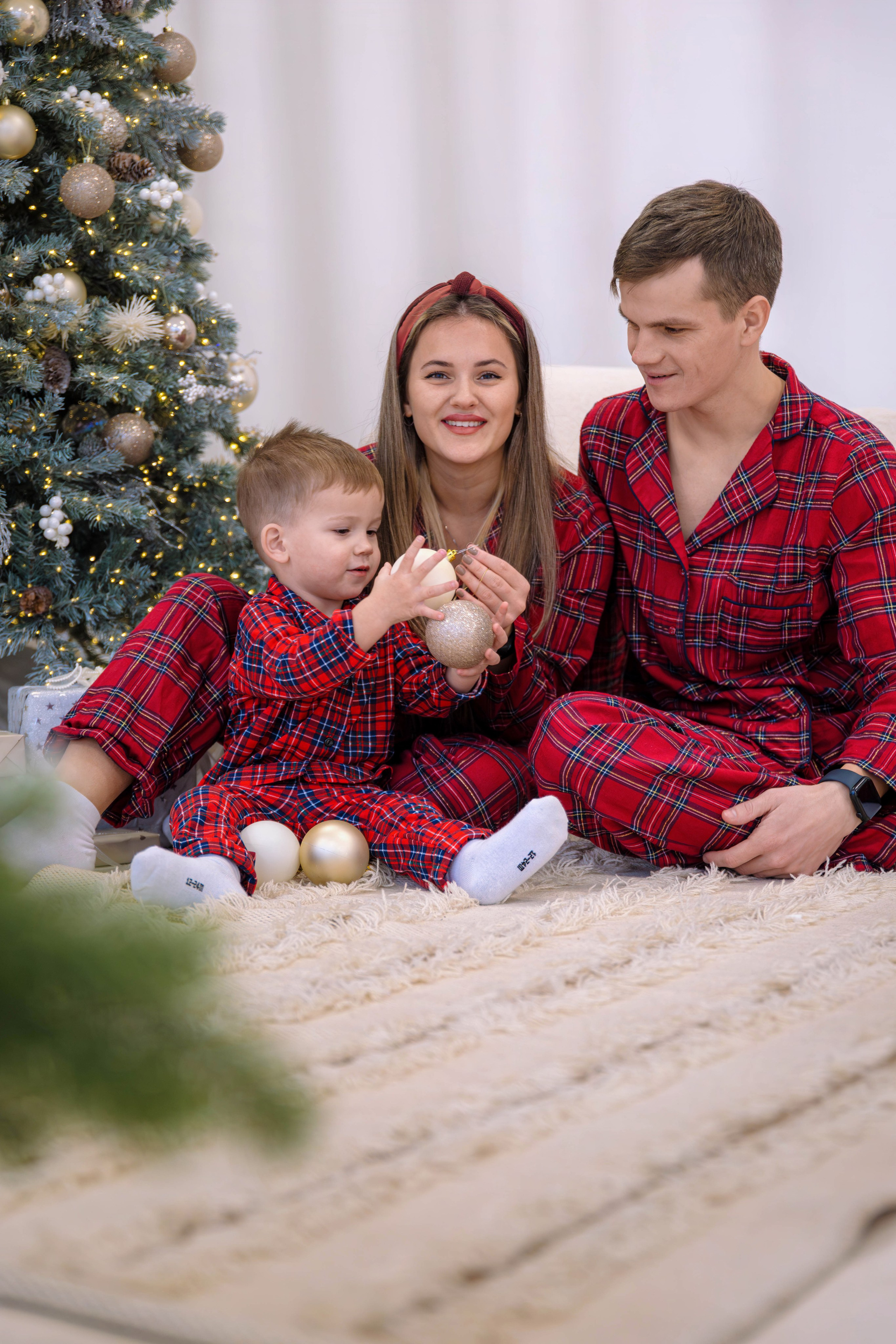 Новогодняя. Фотограф в Самаре Анастасия Афанасьева