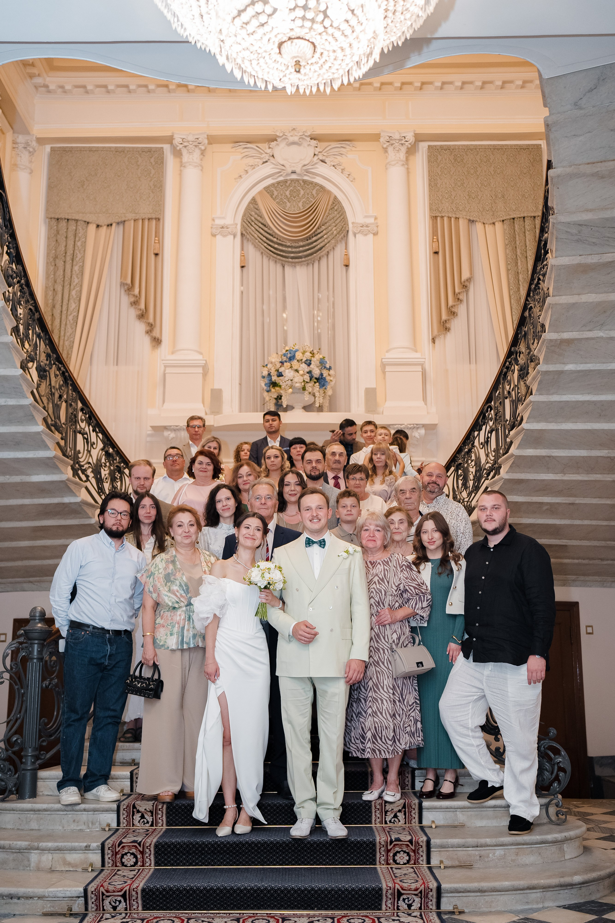 Максим + Елизавета