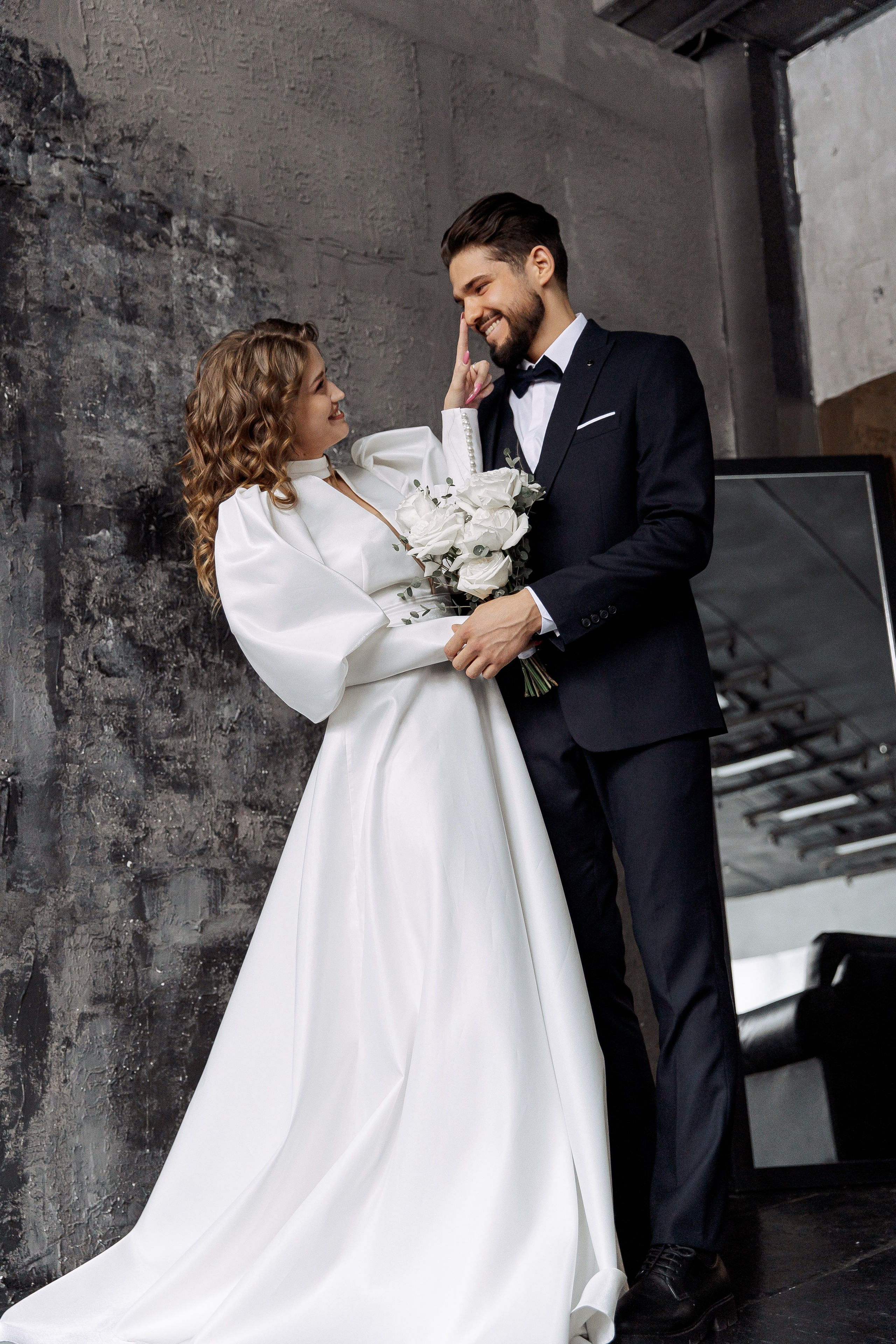 Роман и Елизавета. Свадебный и семейный фотограф в Челябинске Юлия Ишимова