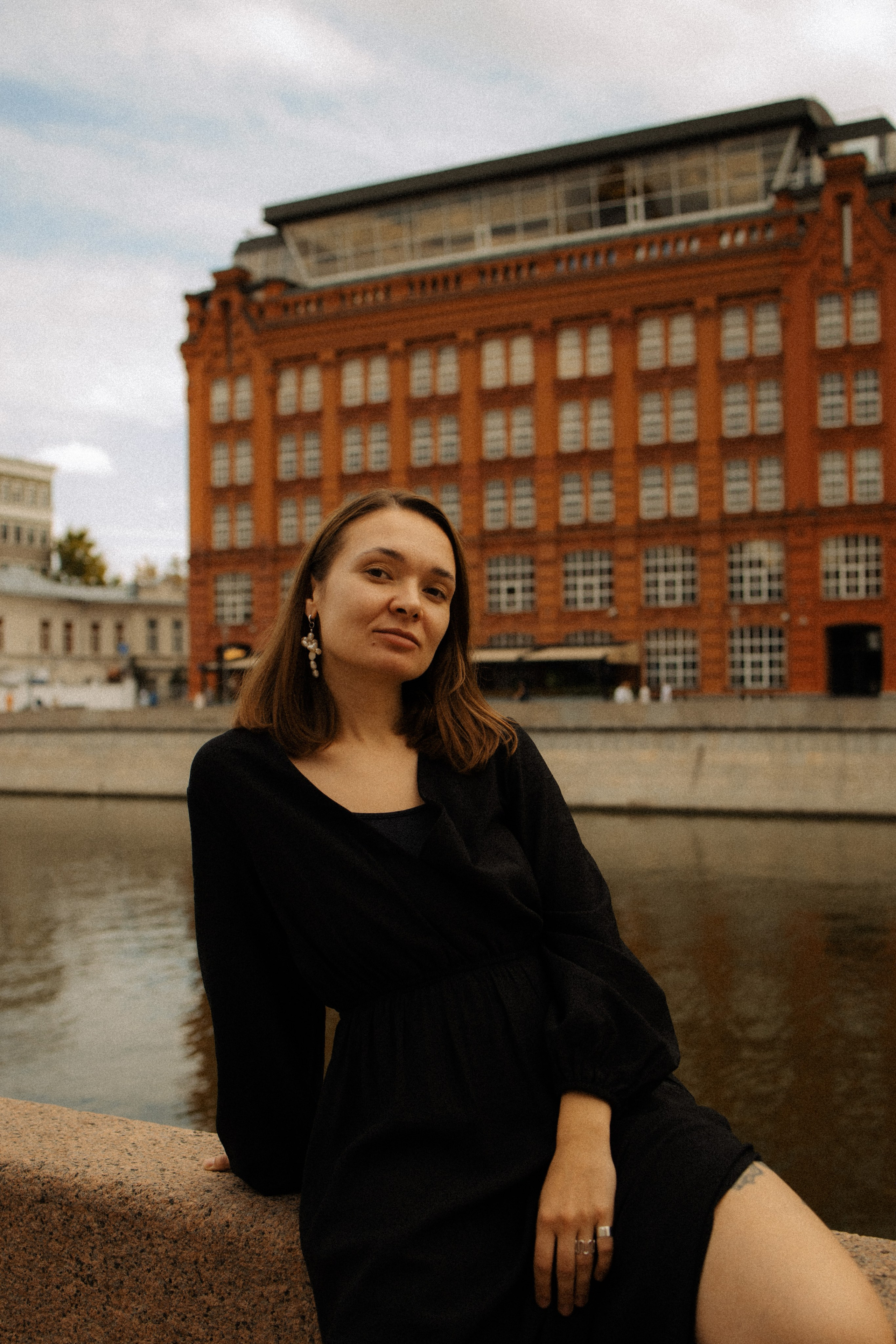 Прогулка по Москве с Ирой. Фотограф Углич и Ярославль Ольга Тятюшкина