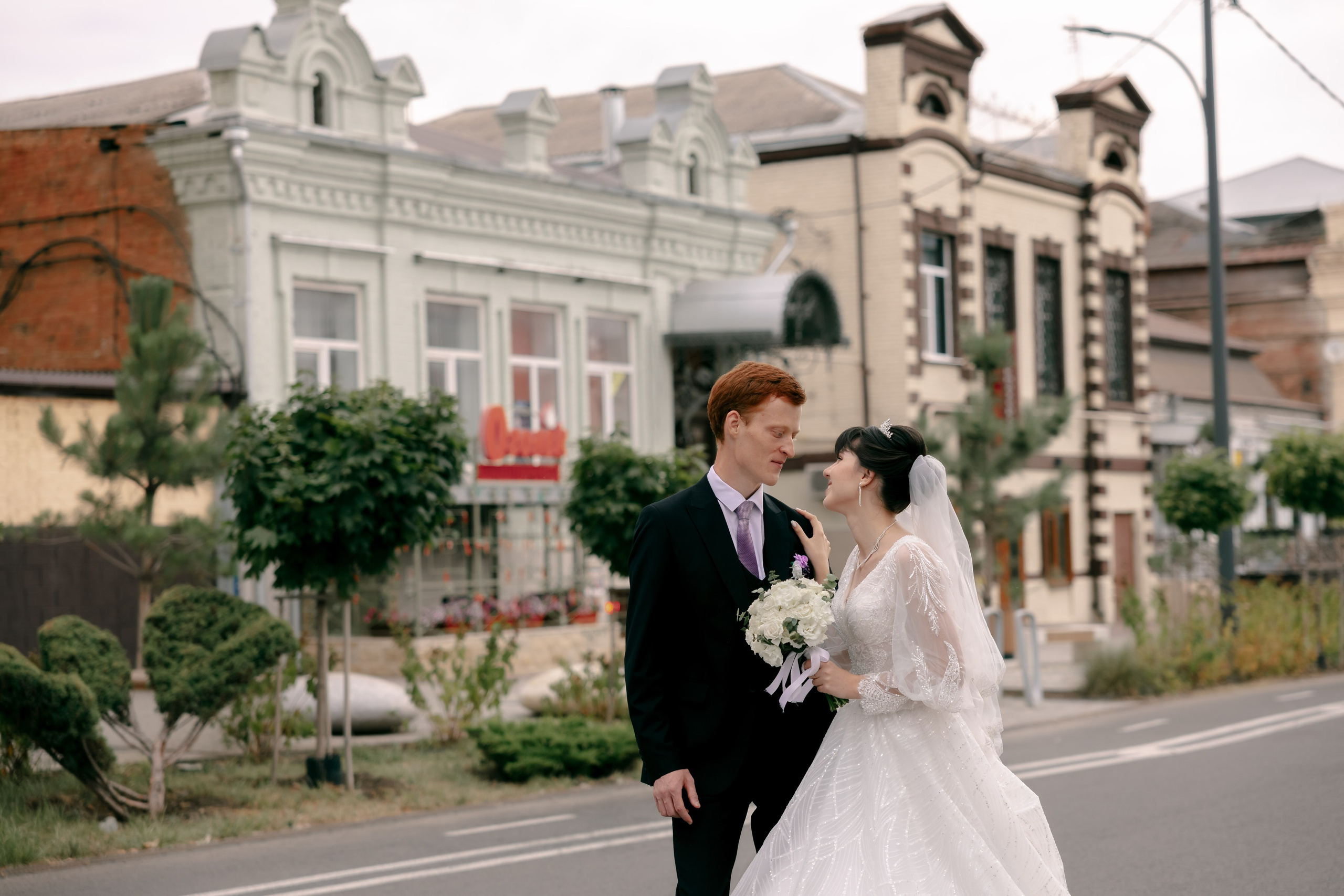 Свадебные съемки. Профессиональный фотограф и видеооператор