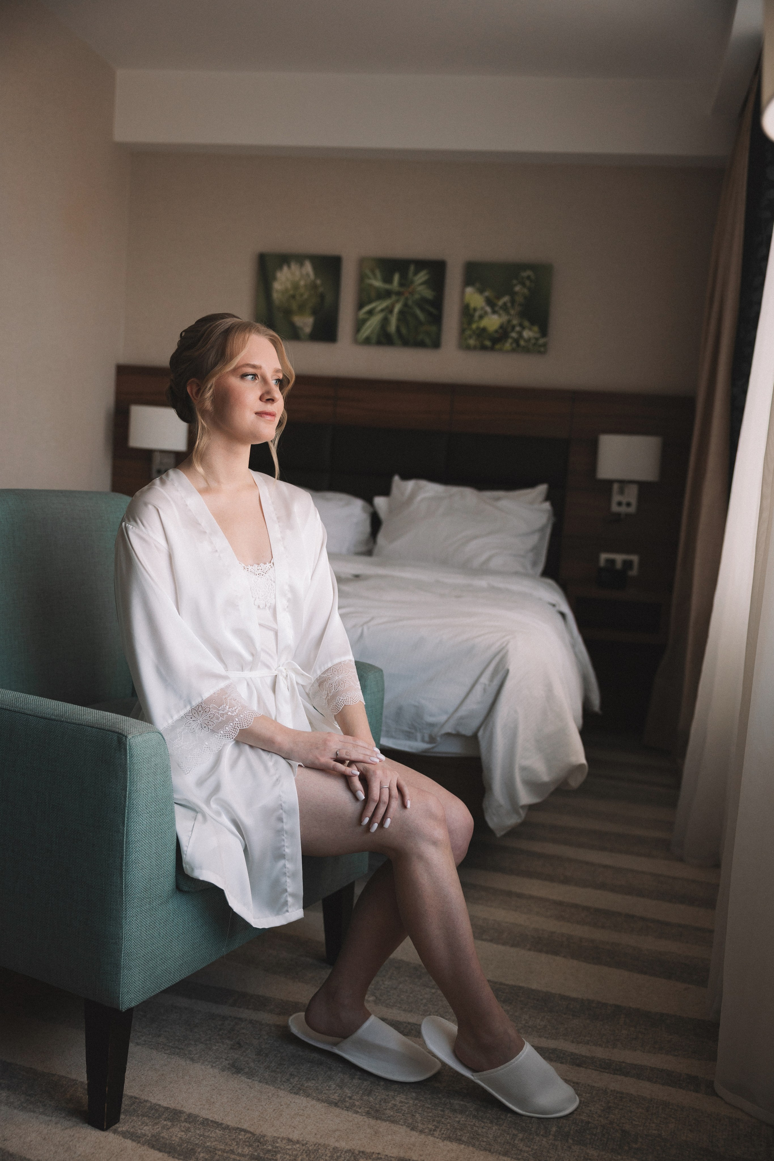 Владимир и Виктория. Свадебный фотограф в Москве — Оскар Гелманов