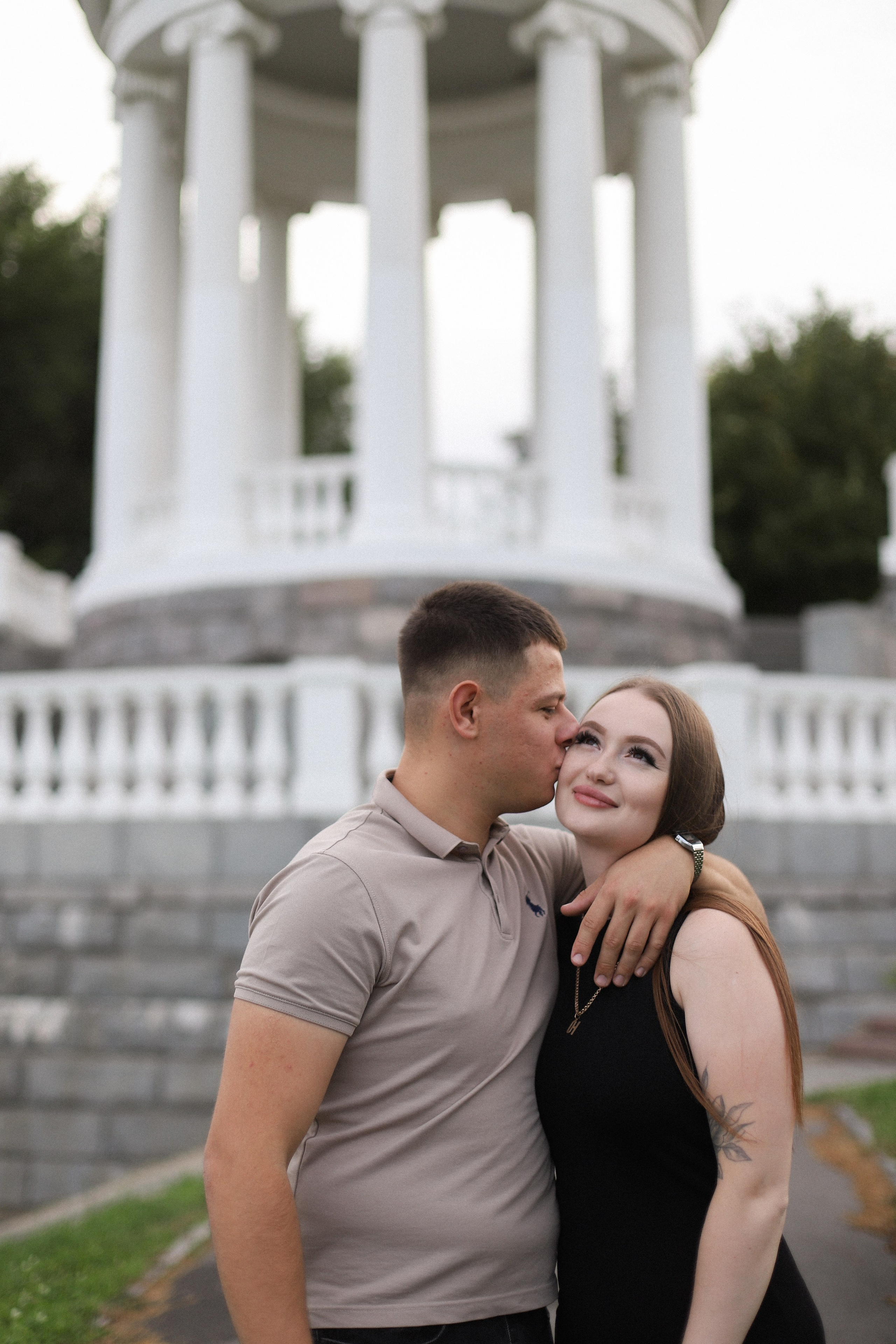 Никита и Юля. Мария Рожкова семейный фотограф в Волгограде