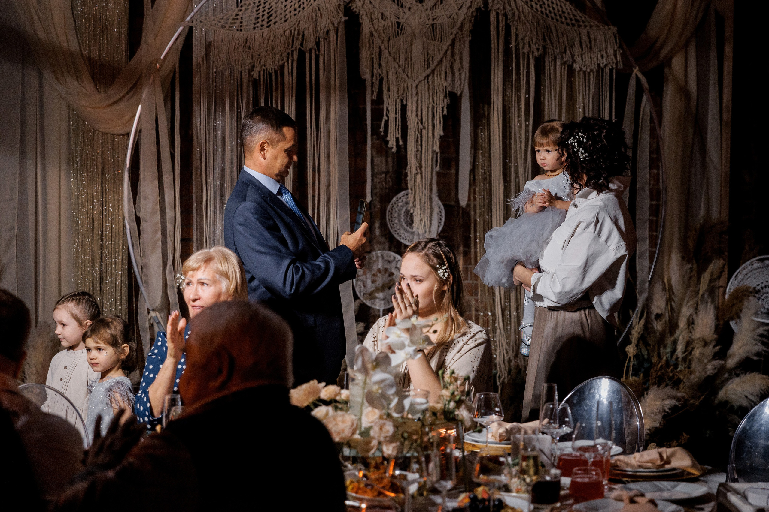 День Рождения Екатерины. Свадебный фотограф в Иркутске Сапаров Александр