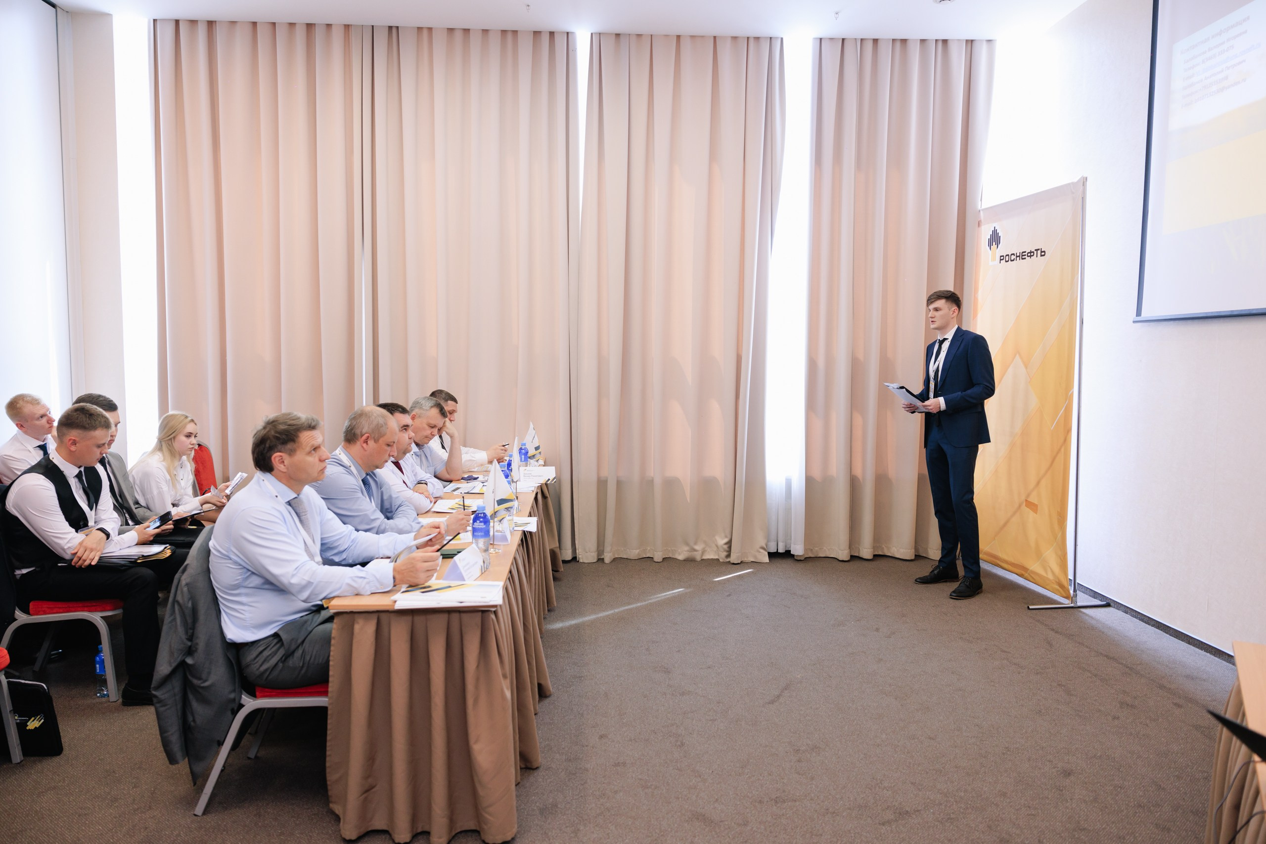 Роснефть. Фотограф в Ижевске и Казани Богданов Яков