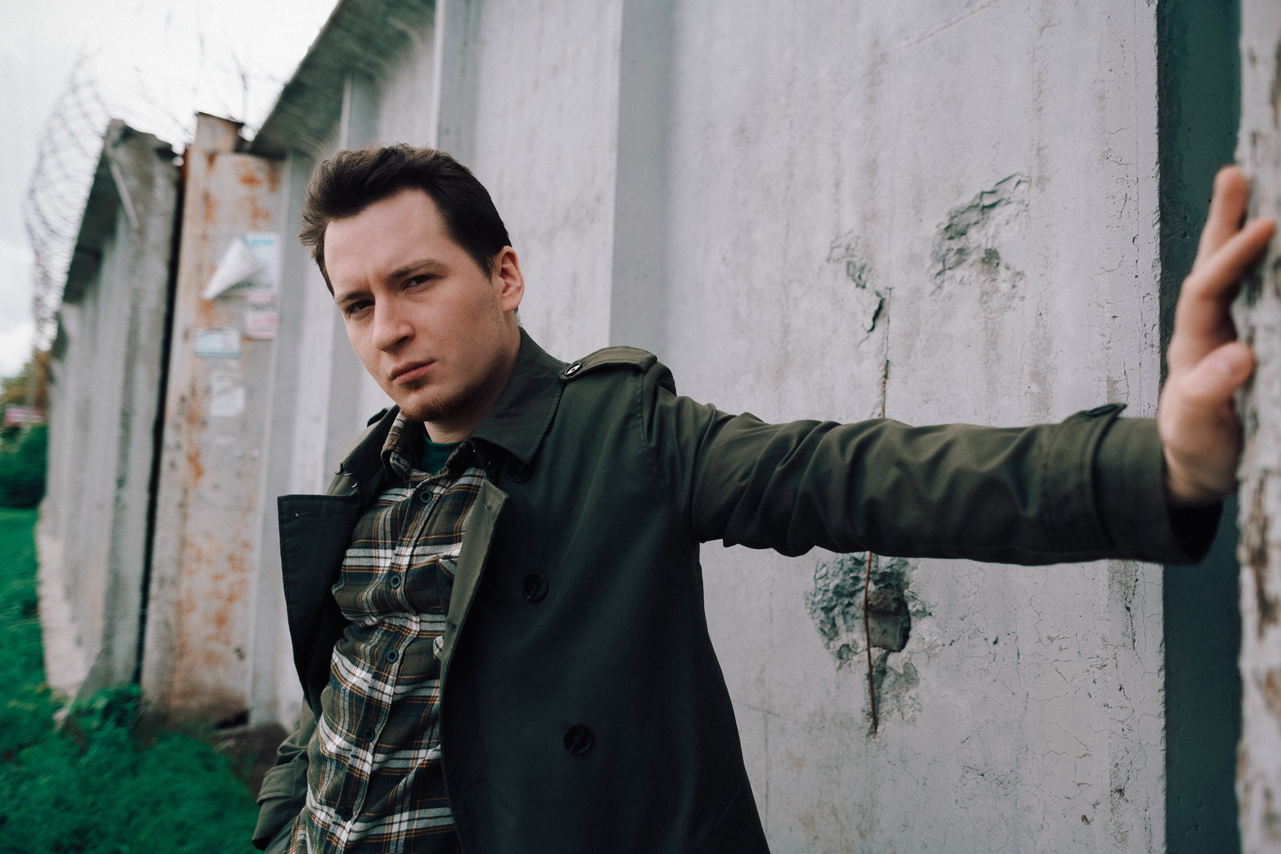 Николай. Фотограф Дарья Мустафина, Тюмень