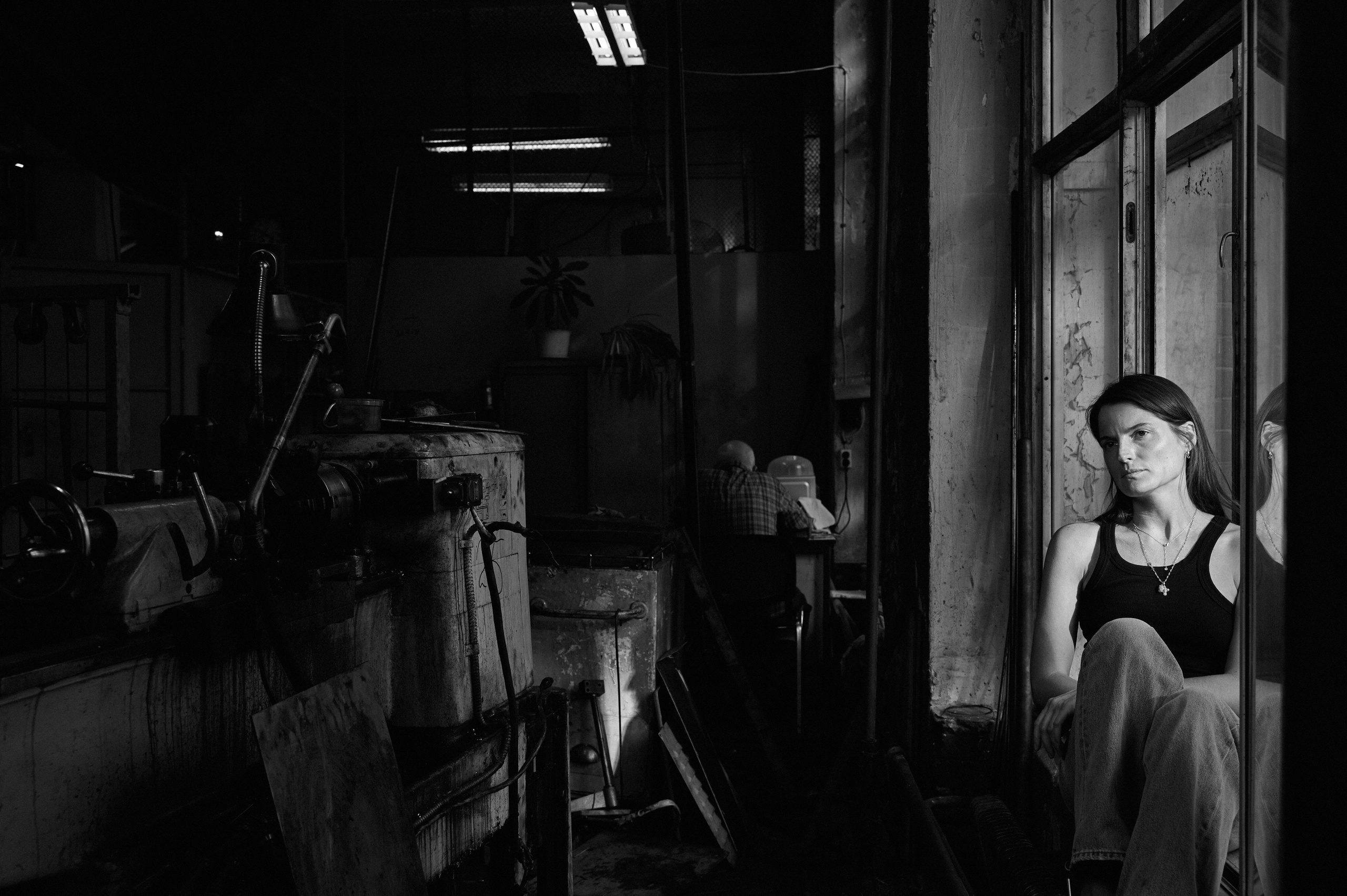 Дарья. Портретный фотограф в Москве Айрат Абдуллаев