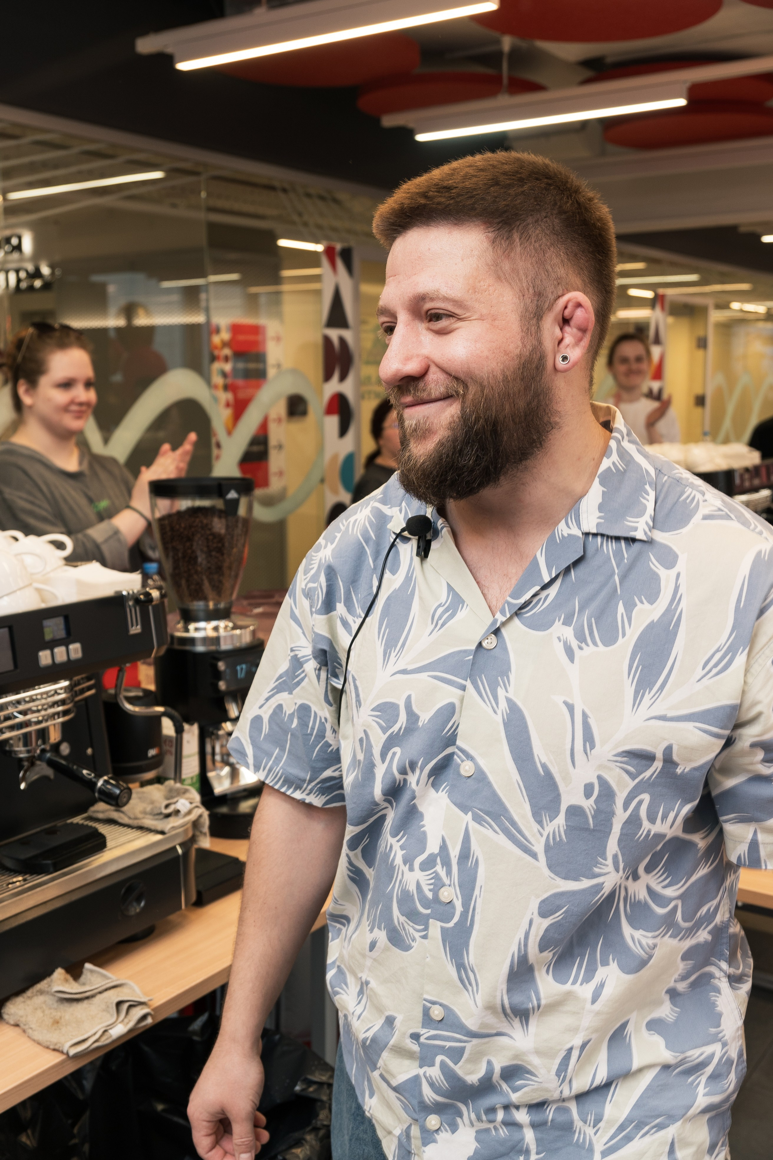 Чемпионат Братья Караваевы. Контент-съёмка и бизнес-портреты в Москве. Виктория Кулюкина