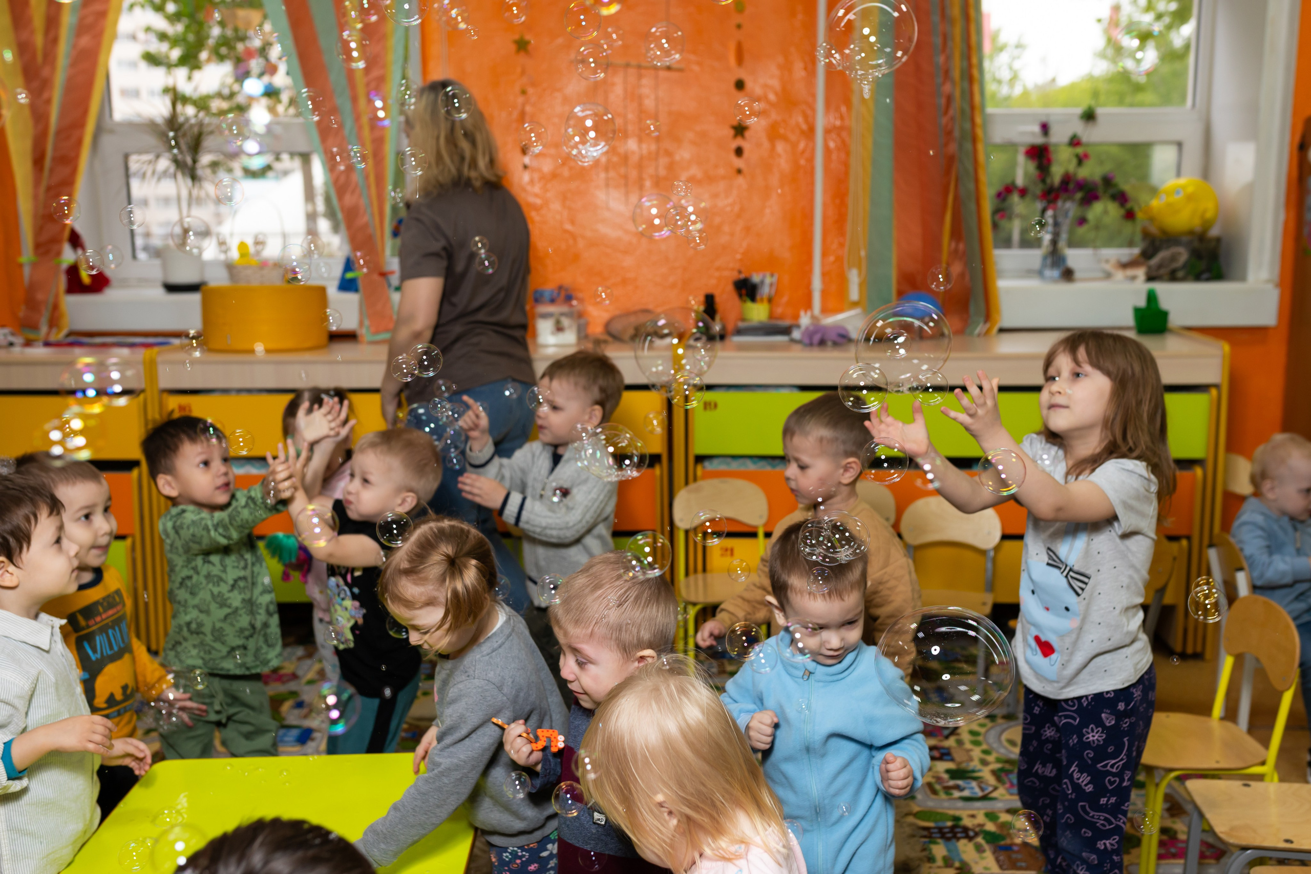 День рождение Димы. Марина Шаймухаметова. Фотограф в Уфе