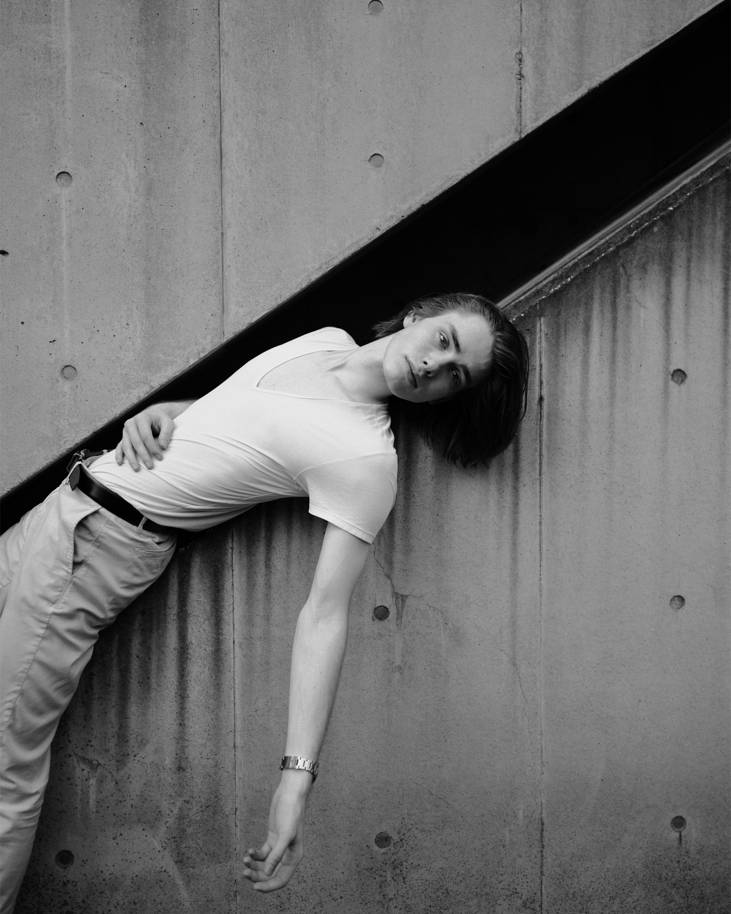 Corey. Photographer in Tokyo Anatolii Ozarto