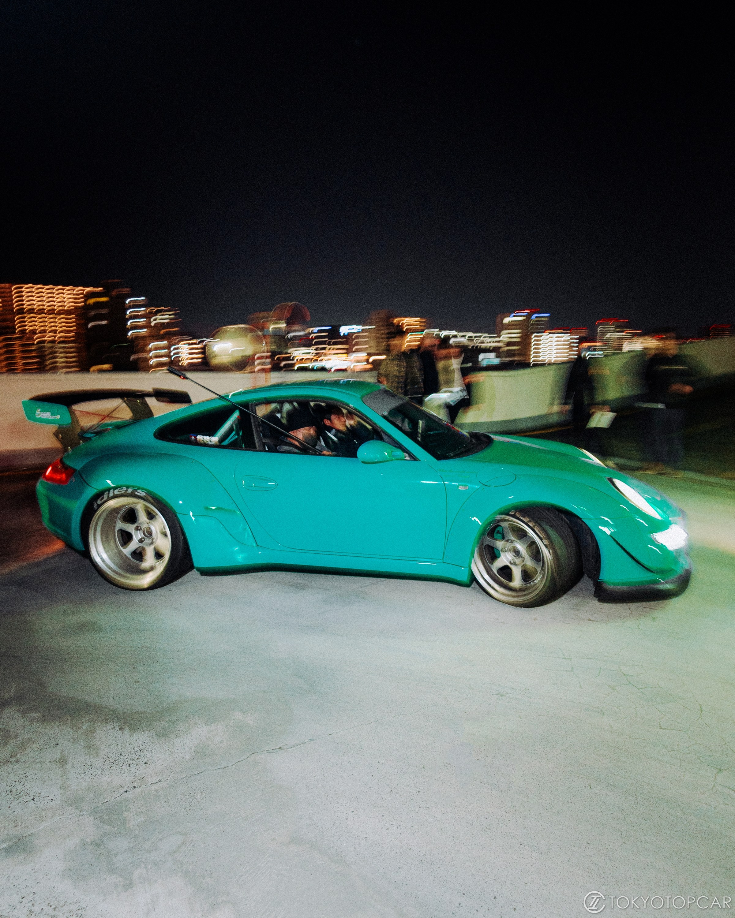 Underground Tokyo 2024. Photographer in Tokyo Anatolii Ozarto